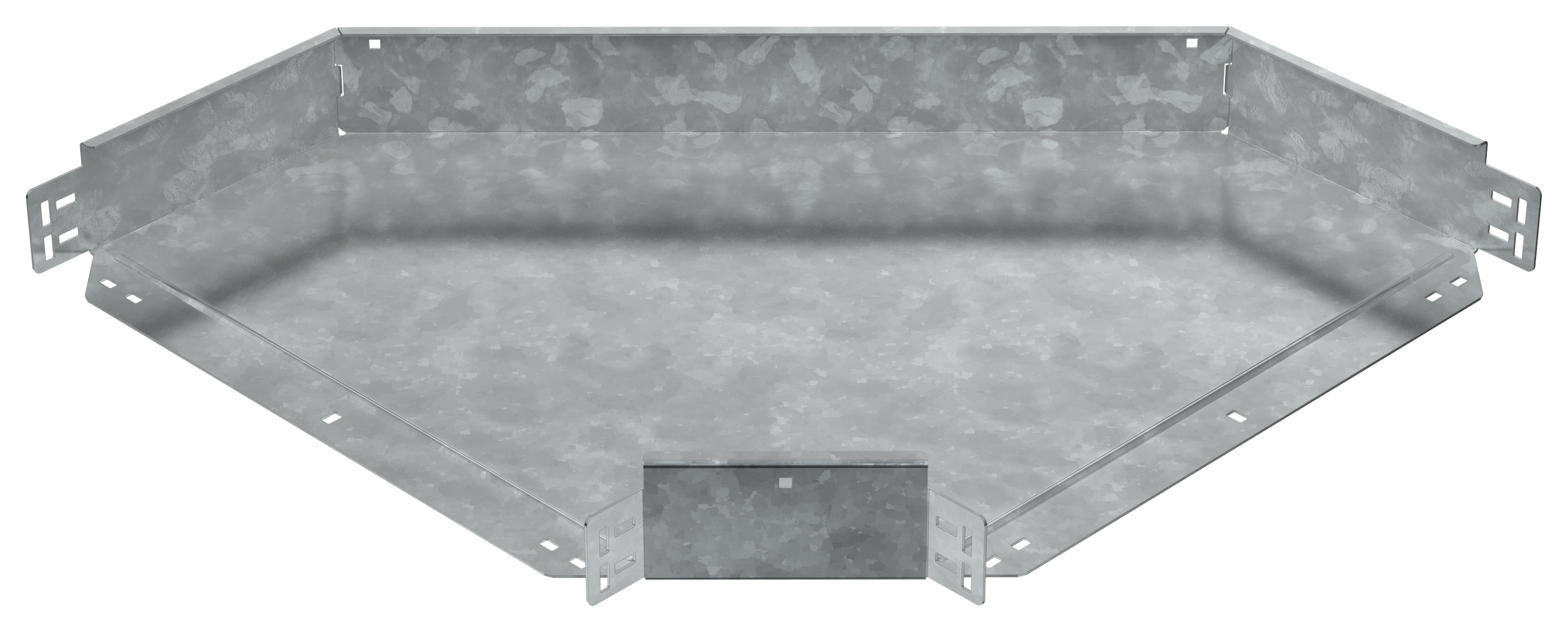 ESCA 7 Поворот 90град 80х600-2,0 HDZ IEK