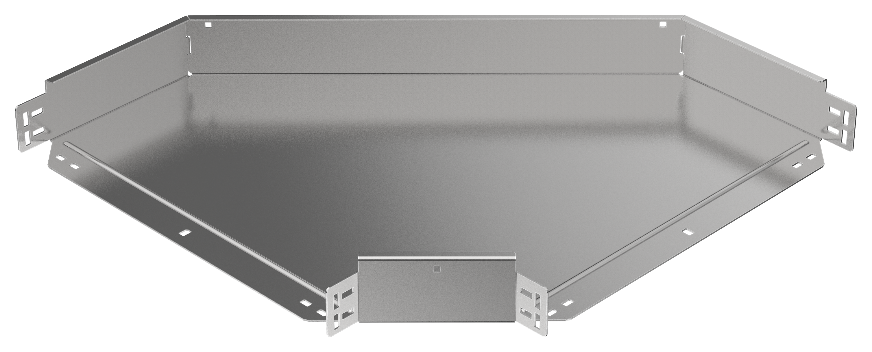 ESCA 7 Поворот 90град 100х500-2,0 IEK