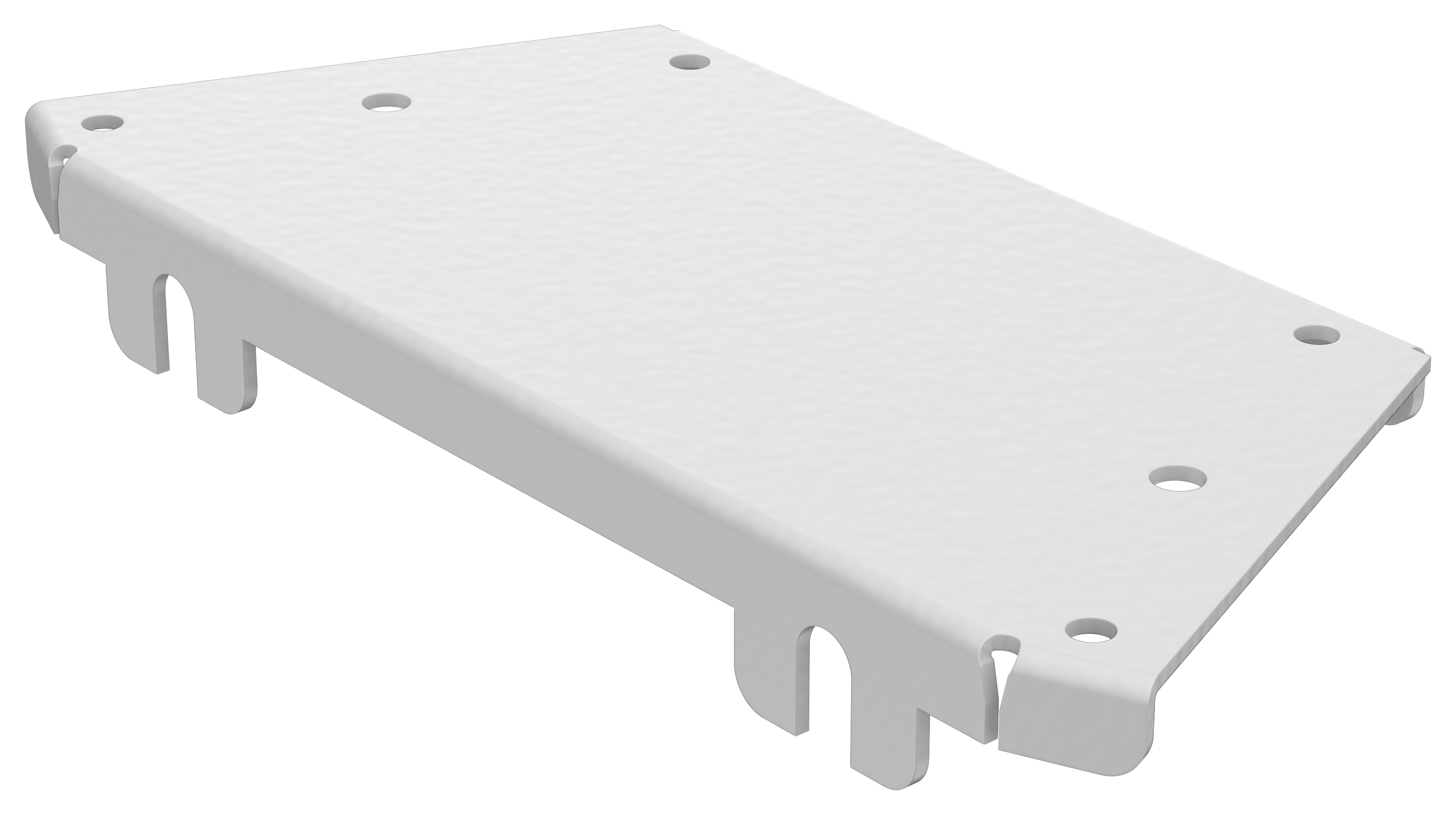 ESCA 7 Кр. поворота 45град 80-2,0 RAL 9016 IEK