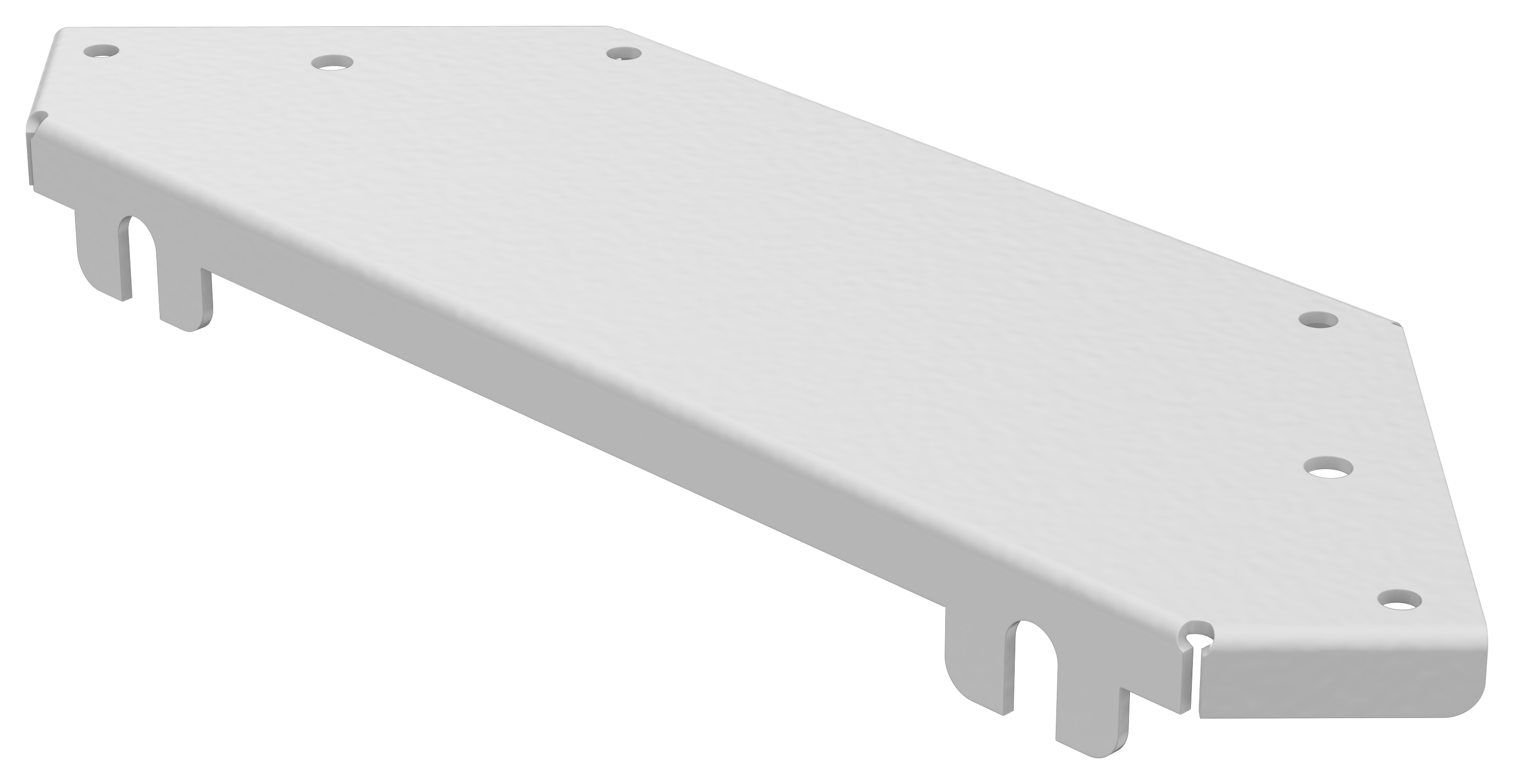 ESCA 7 Кр. поворота 90град 80-2,0 RAL 9016 IEK