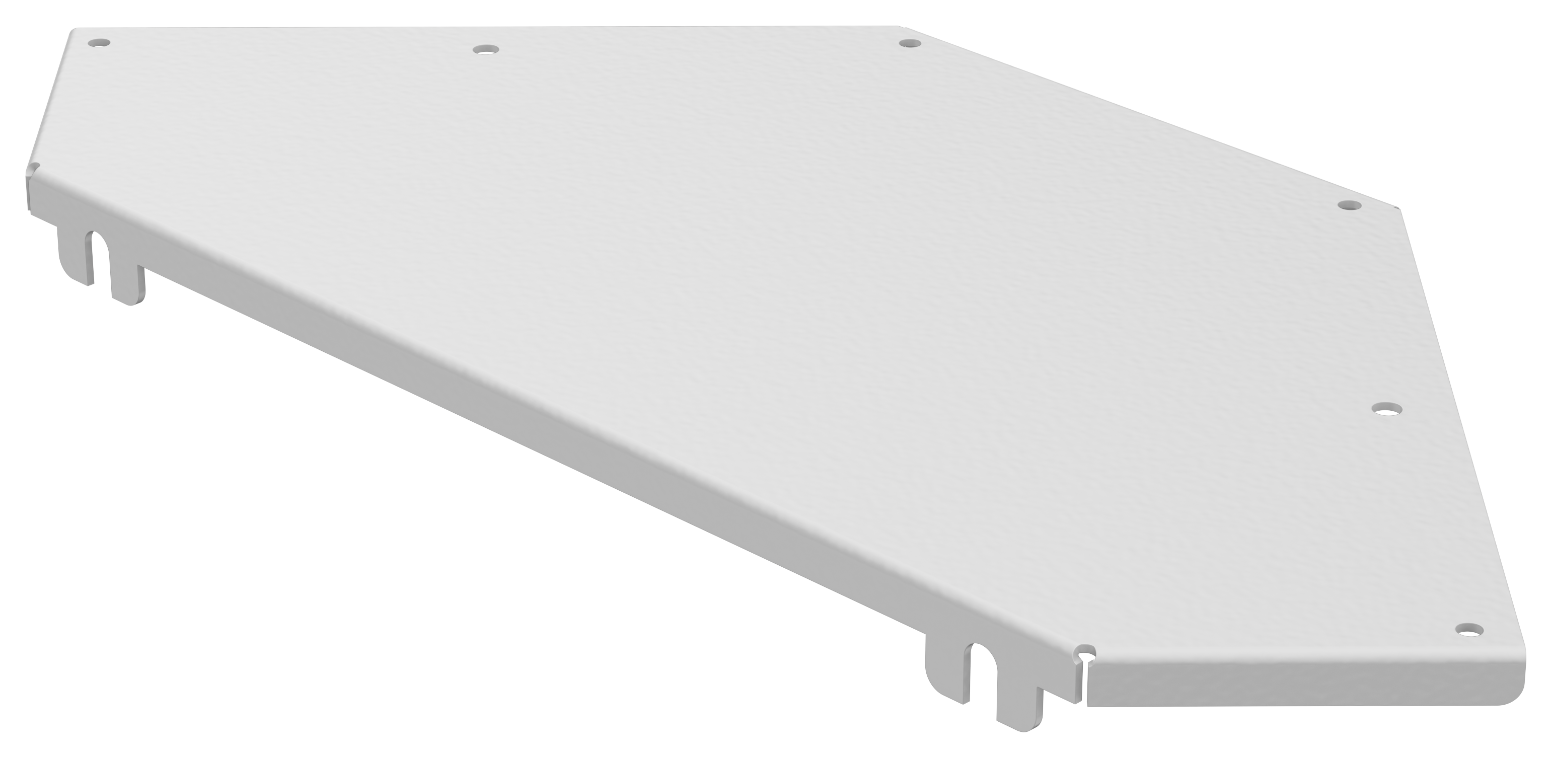 ESCA 7 Кр. поворота 90град 150-2,0 RAL 9016 IEK