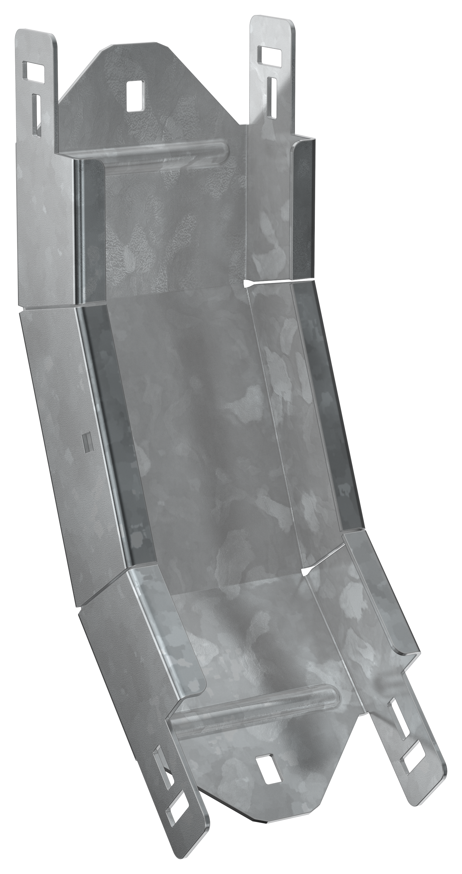 ESCA 7 Поворот верт. внутр. 45град 50х100-2,0 HDZ IEK