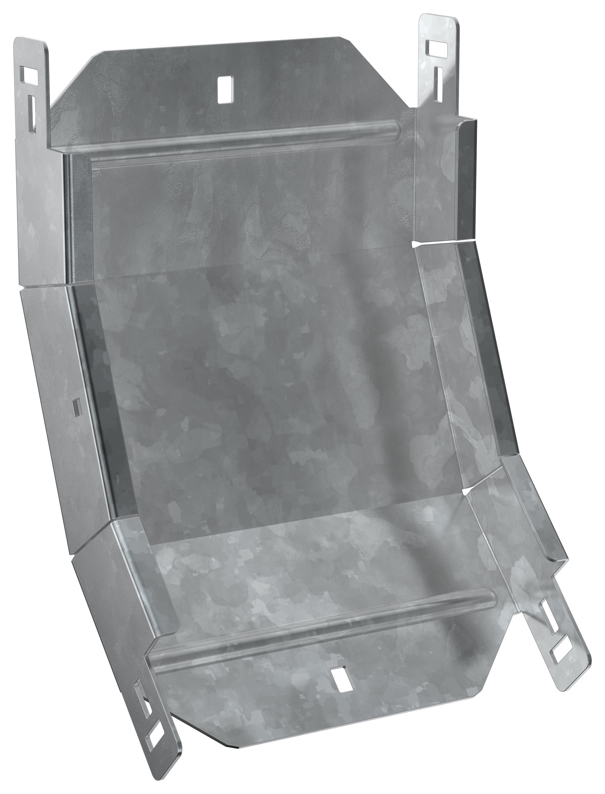 ESCA 7 Поворот верт. внутр. 45град 50х150-2,0 HDZ IEK