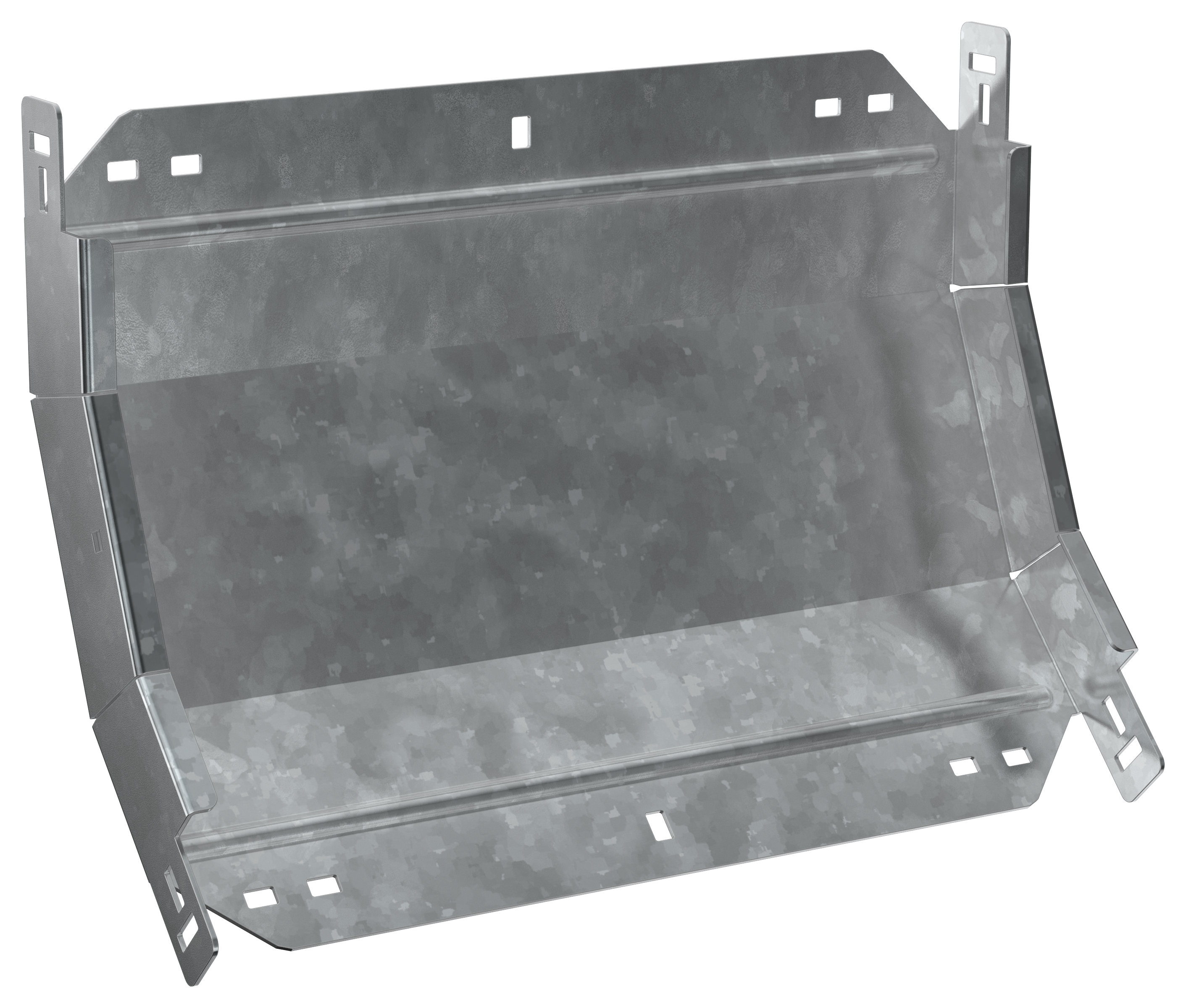 ESCA 7 Поворот верт. внутр. 45град 50х400-2,0 HDZ IEK