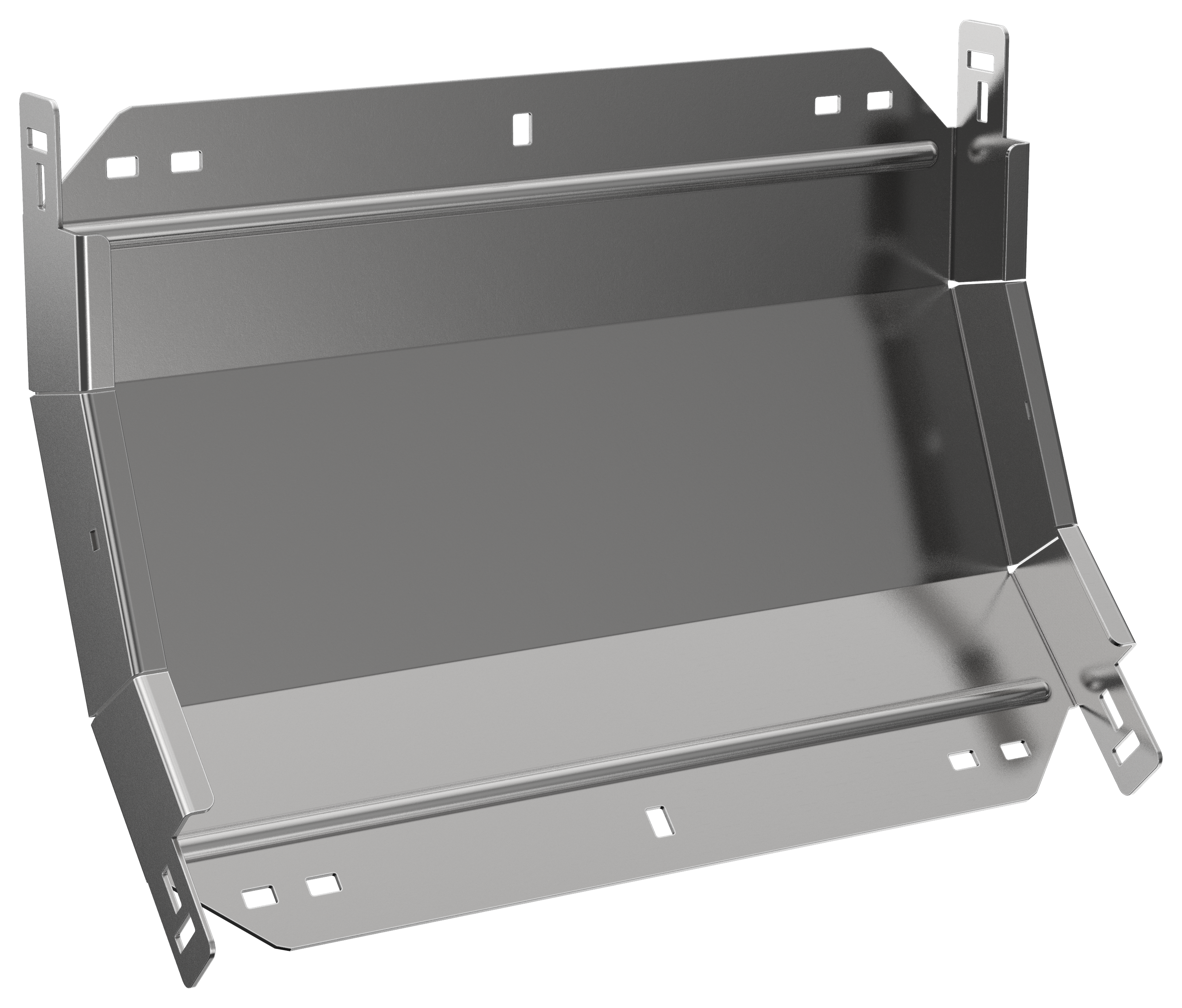 ESCA 7 Поворот верт. внутр. 45град 50х300-2,0 IEK