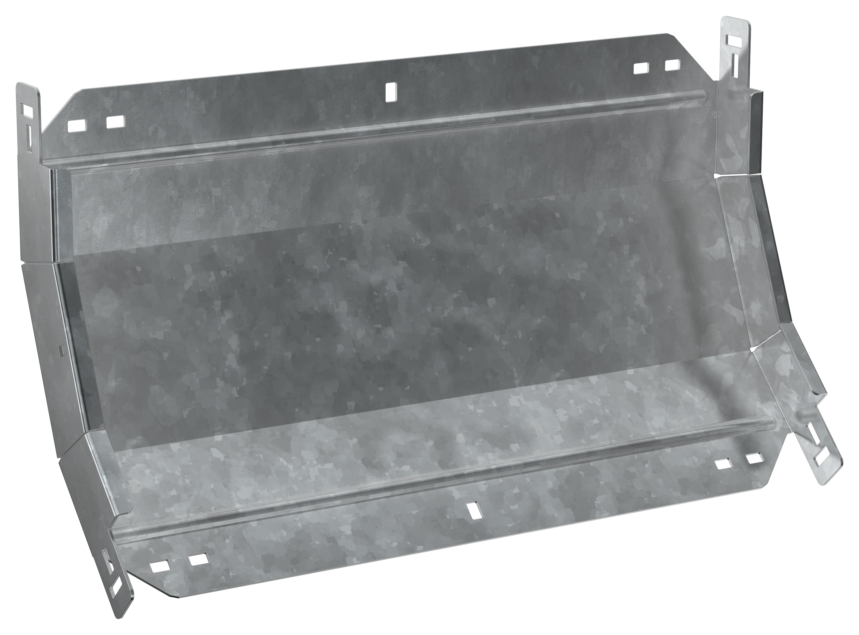 ESCA 7 Поворот верт. внутр. 45град 50х600-2,0 HDZ IEK