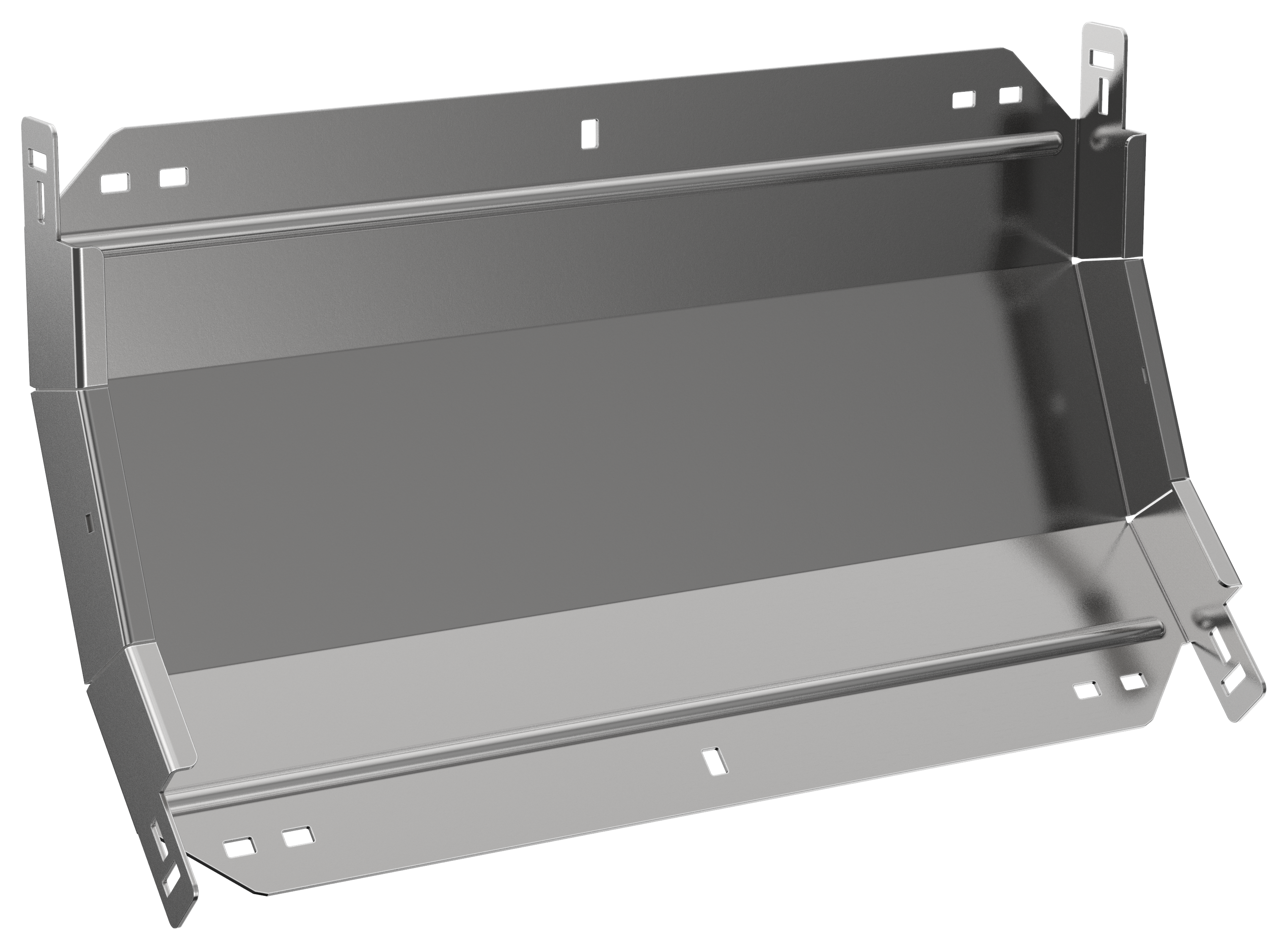 ESCA 7 Поворот верт. внутр. 45град 50х600-2,0 IEK