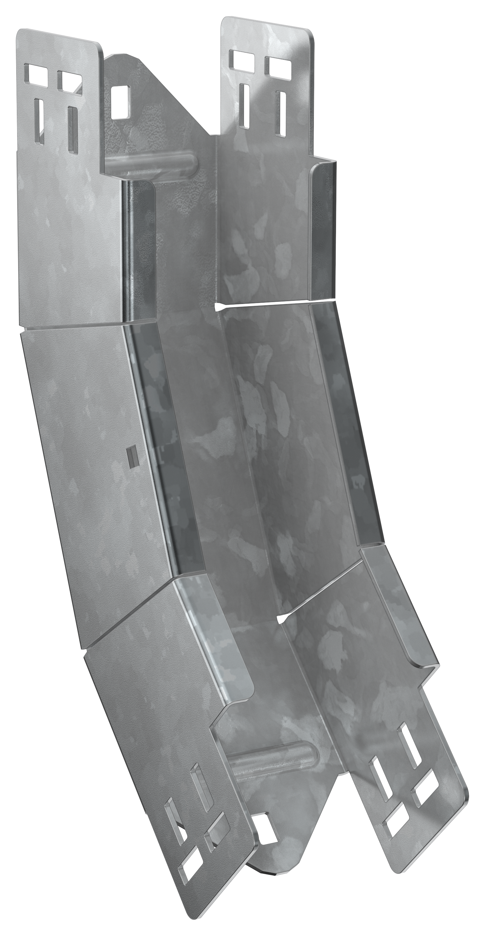 ESCA 7 Поворот верт. внутр. 45град 80х80-2,0 HDZ IEK