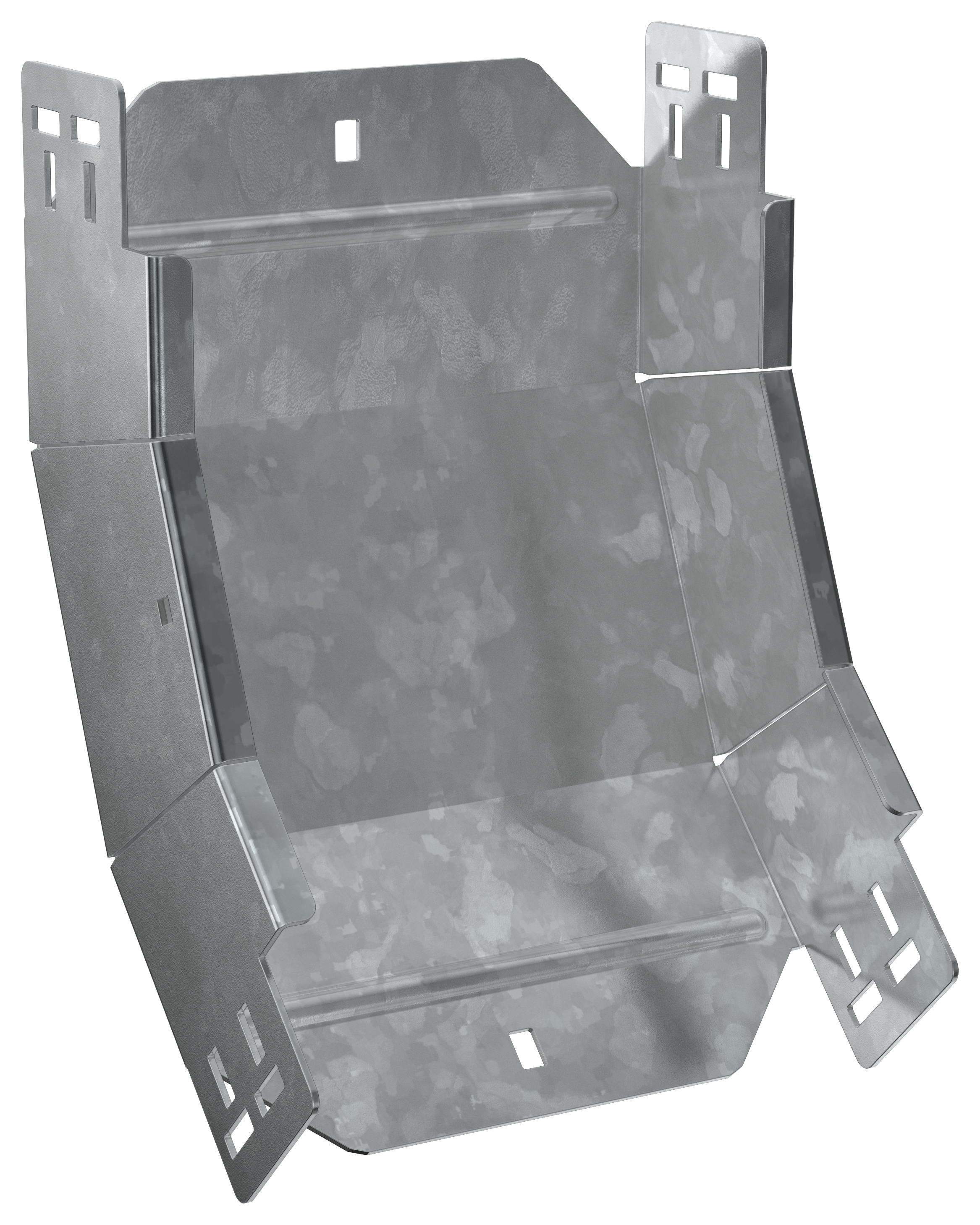 ESCA 7 Поворот верт. внутр. 45град 100х200-2,0 HDZ IEK