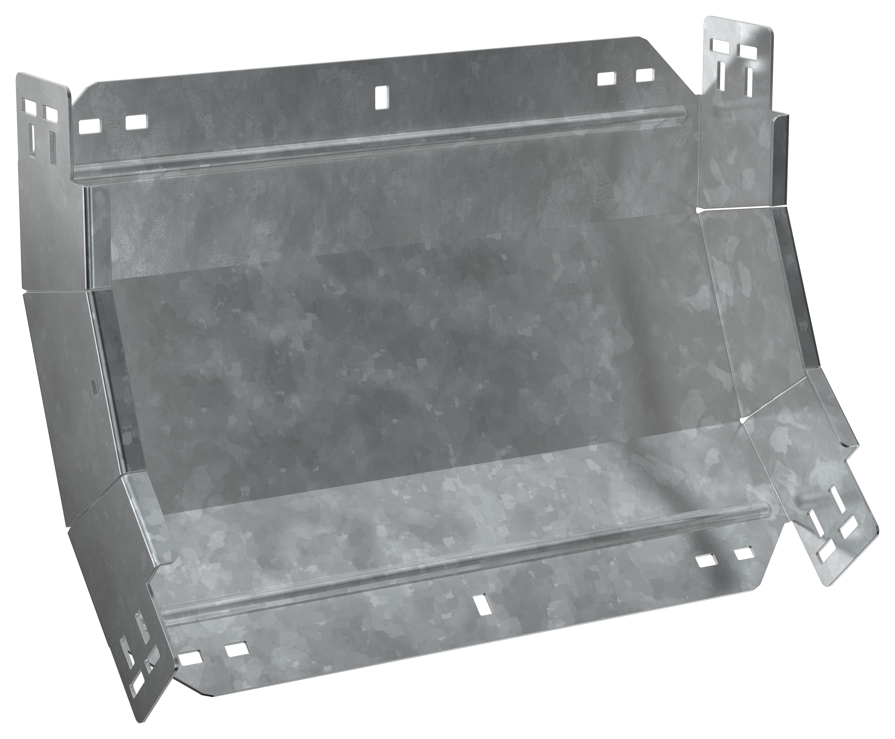 ESCA 7 Поворот верт. внутр. 45град 100х400-2,0 HDZ IEK