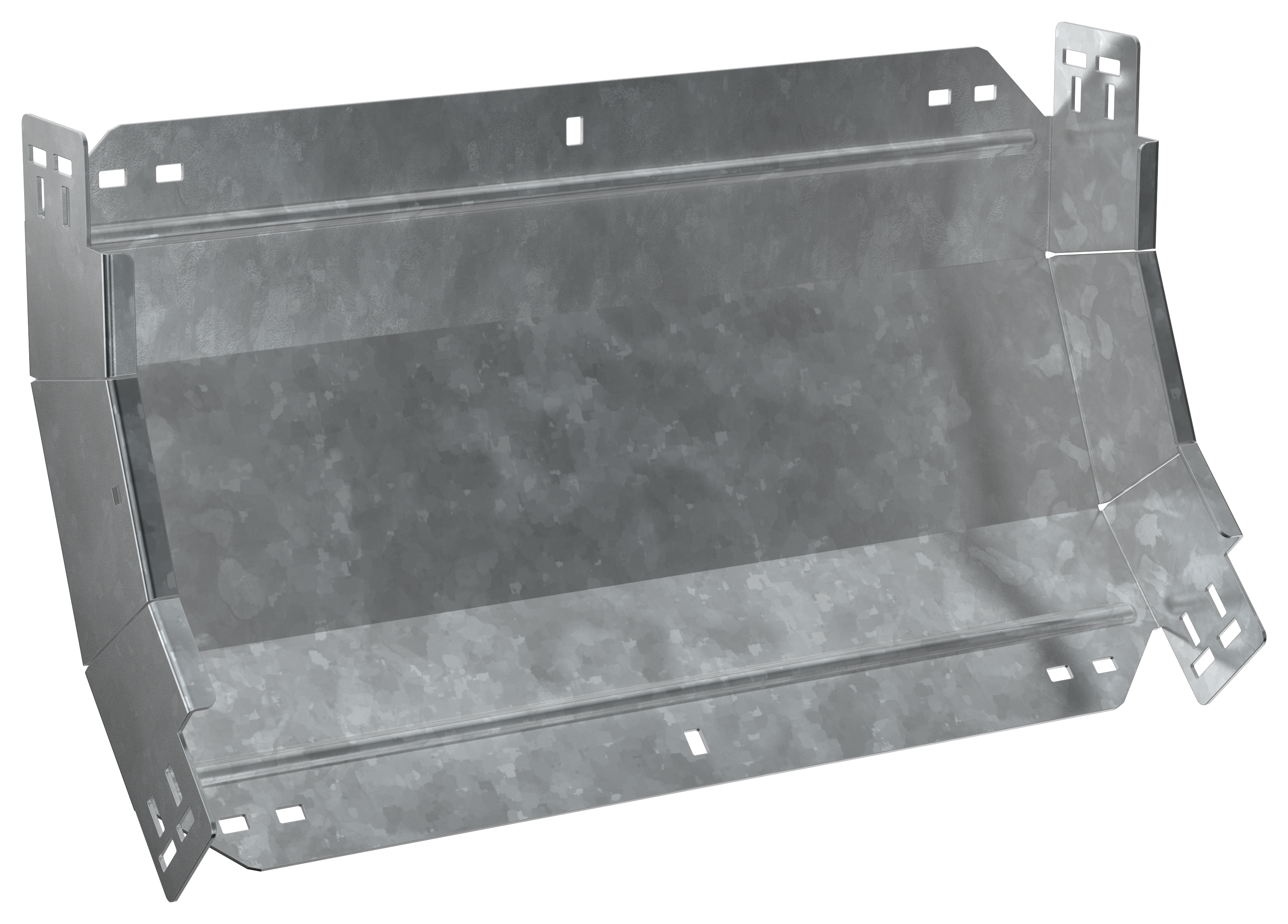 ESCA 7 Поворот верт. внутр. 45град 100х500-2,0 HDZ IEK