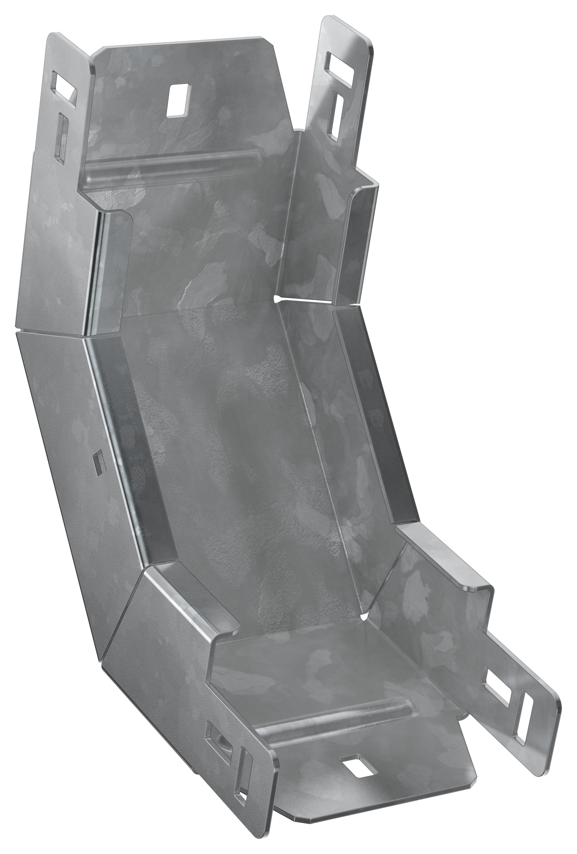 ESCA 7 Поворот верт. внутр. 90град 50х100-2,0 HDZ IEK