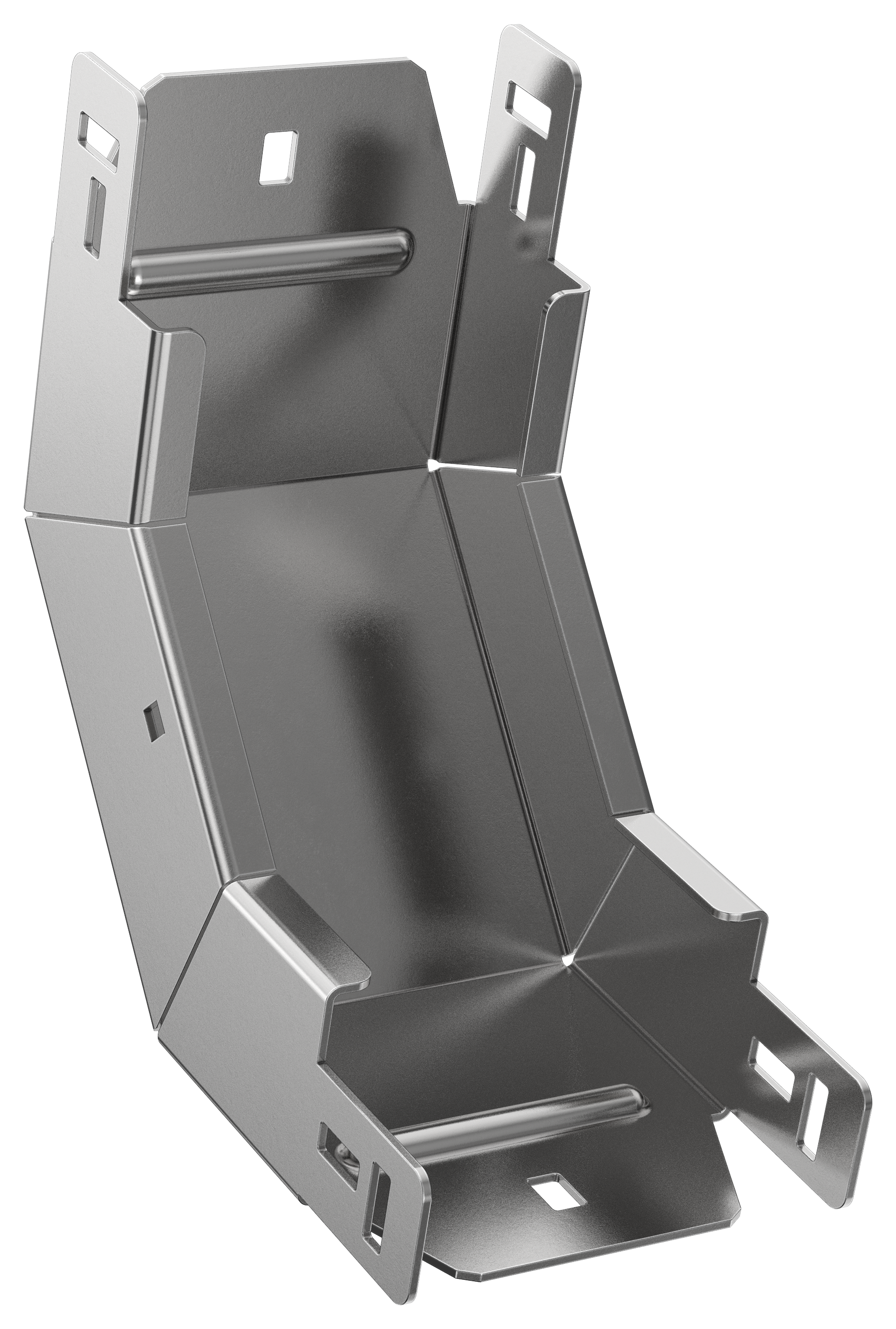 ESCA 7 Поворот верт. внутр. 90град 50х100-2,0 IEK