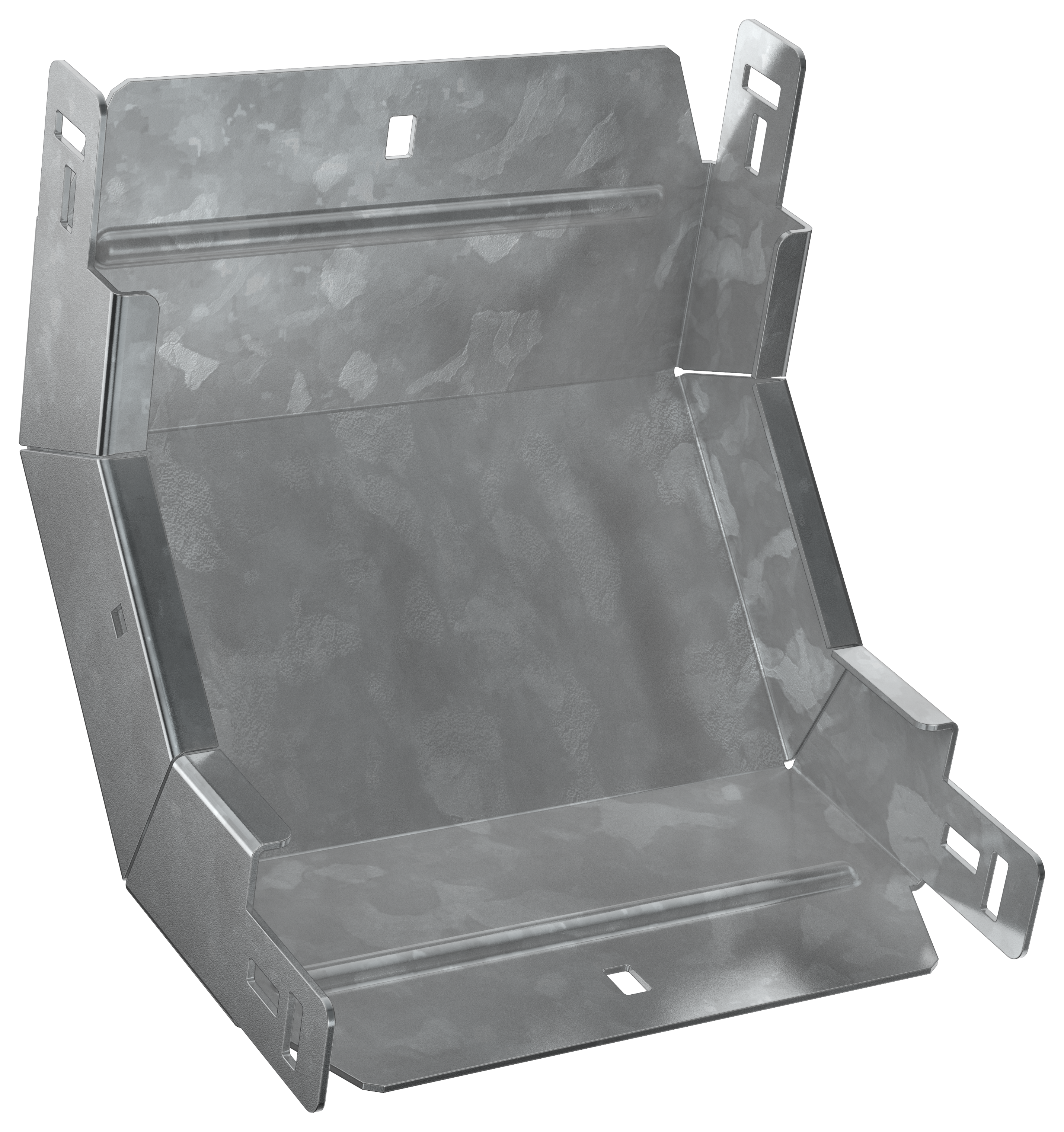 ESCA 7 Поворот верт. внутр. 90град 50х200-2,0 HDZ IEK