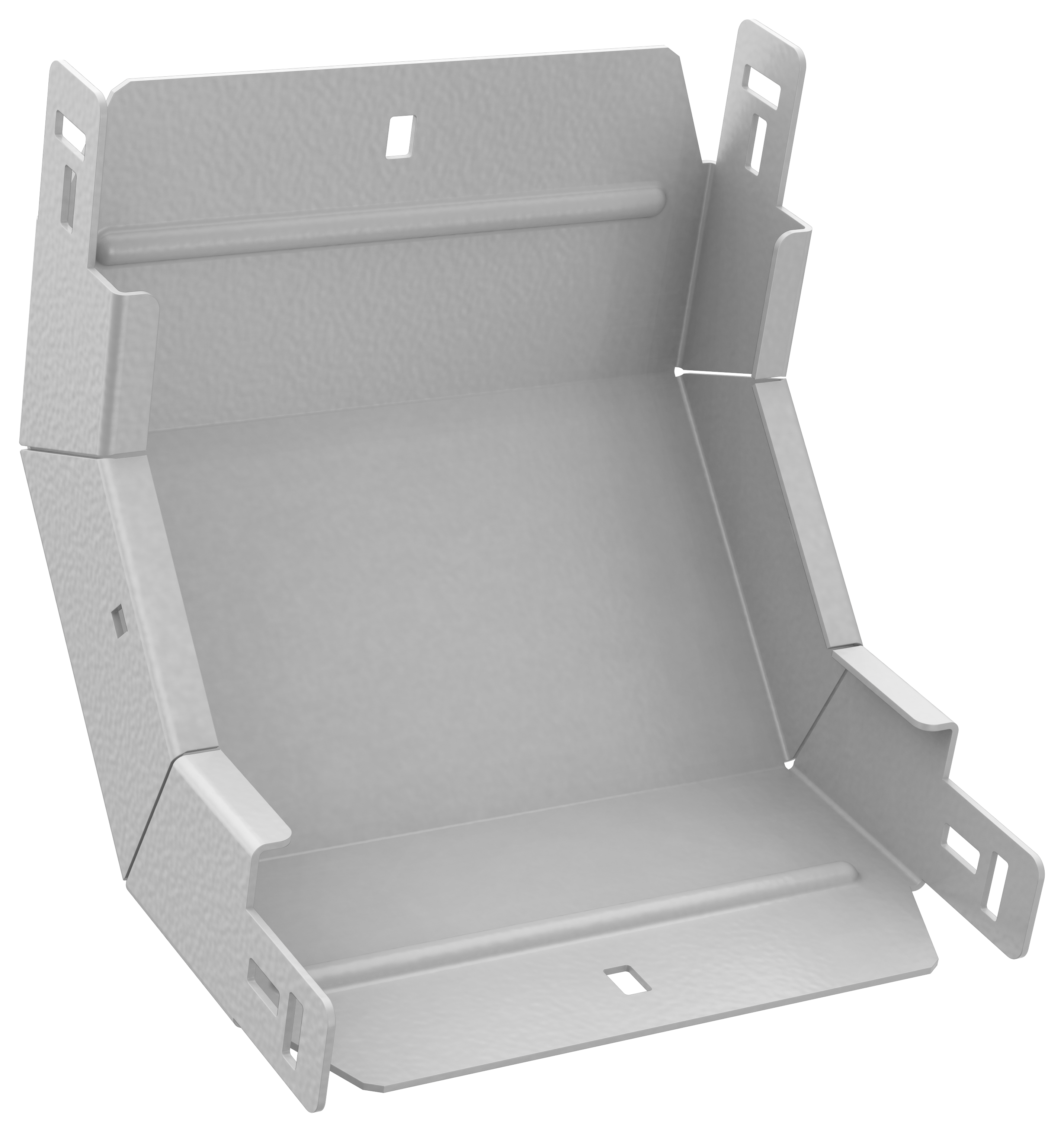 ESCA 7 Поворот верт. внутр. 90град 50х150-2,0 RAL 9016 IEK