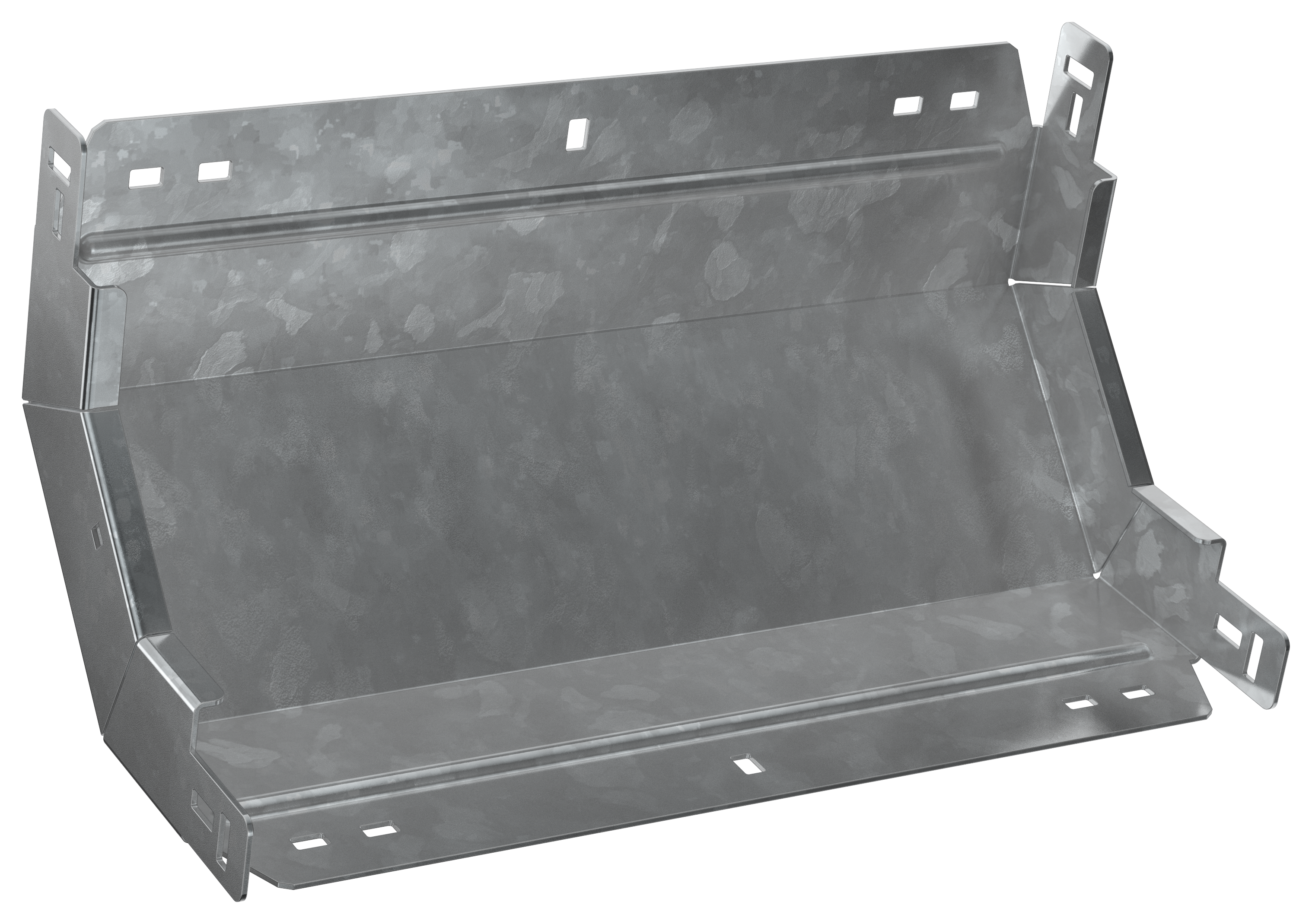 ESCA 7 Поворот верт. внутр. 90град 50х400-2,0 HDZ IEK