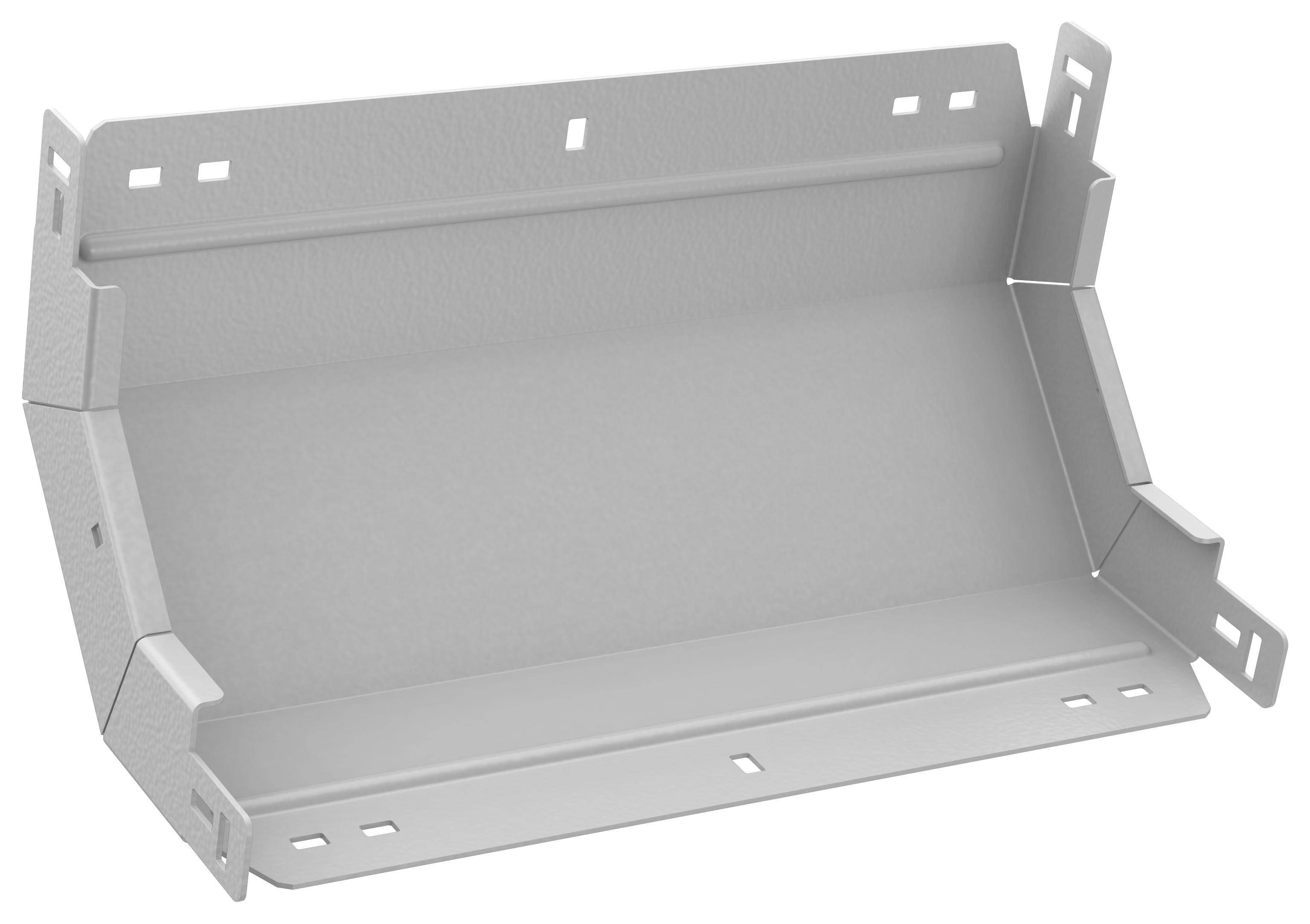 ESCA 7 Поворот верт. внутр. 90град 50х300-2,0 RAL 9016 IEK