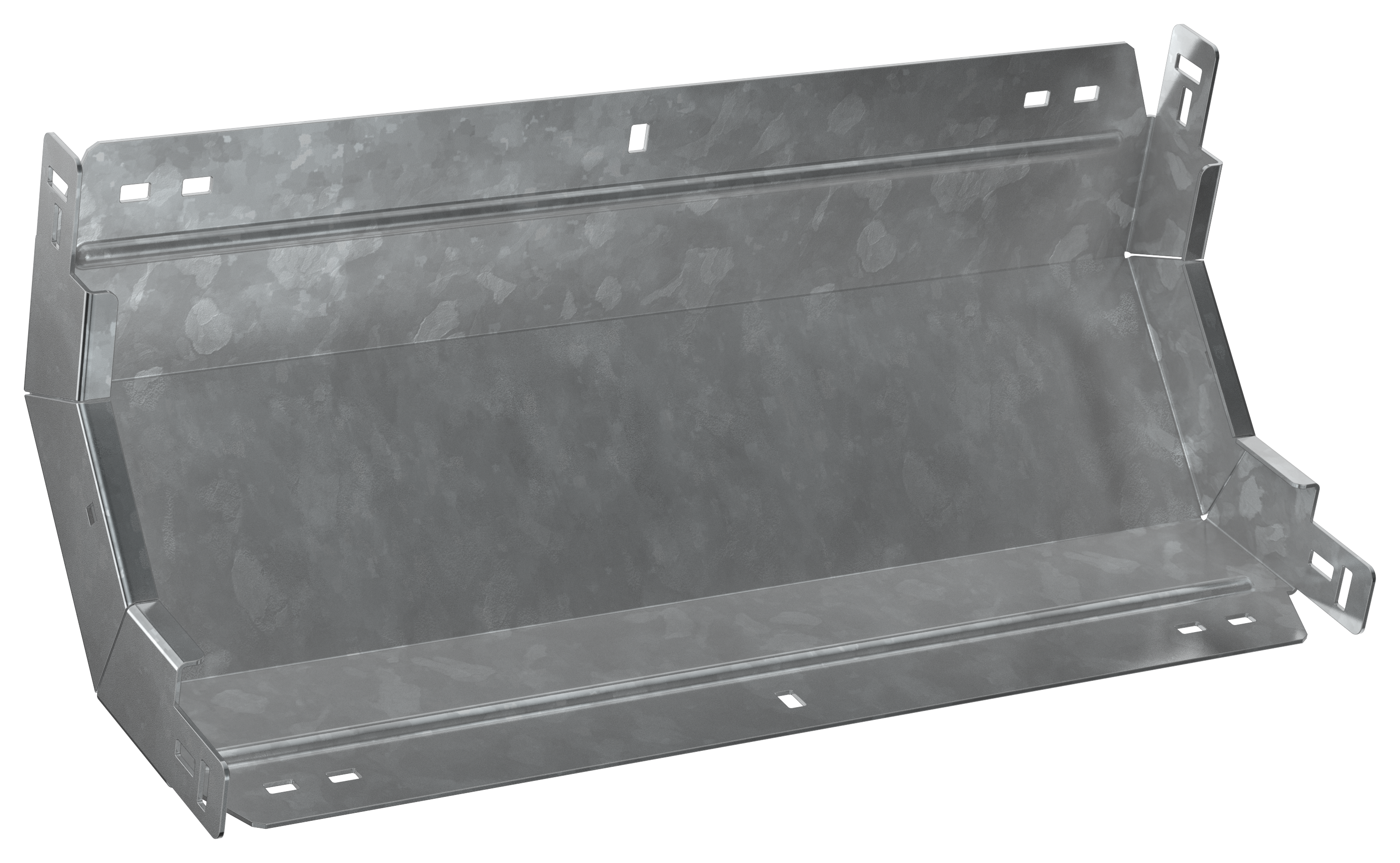 ESCA 7 Поворот верт. внутр. 90град 50х500-2,0 HDZ IEK