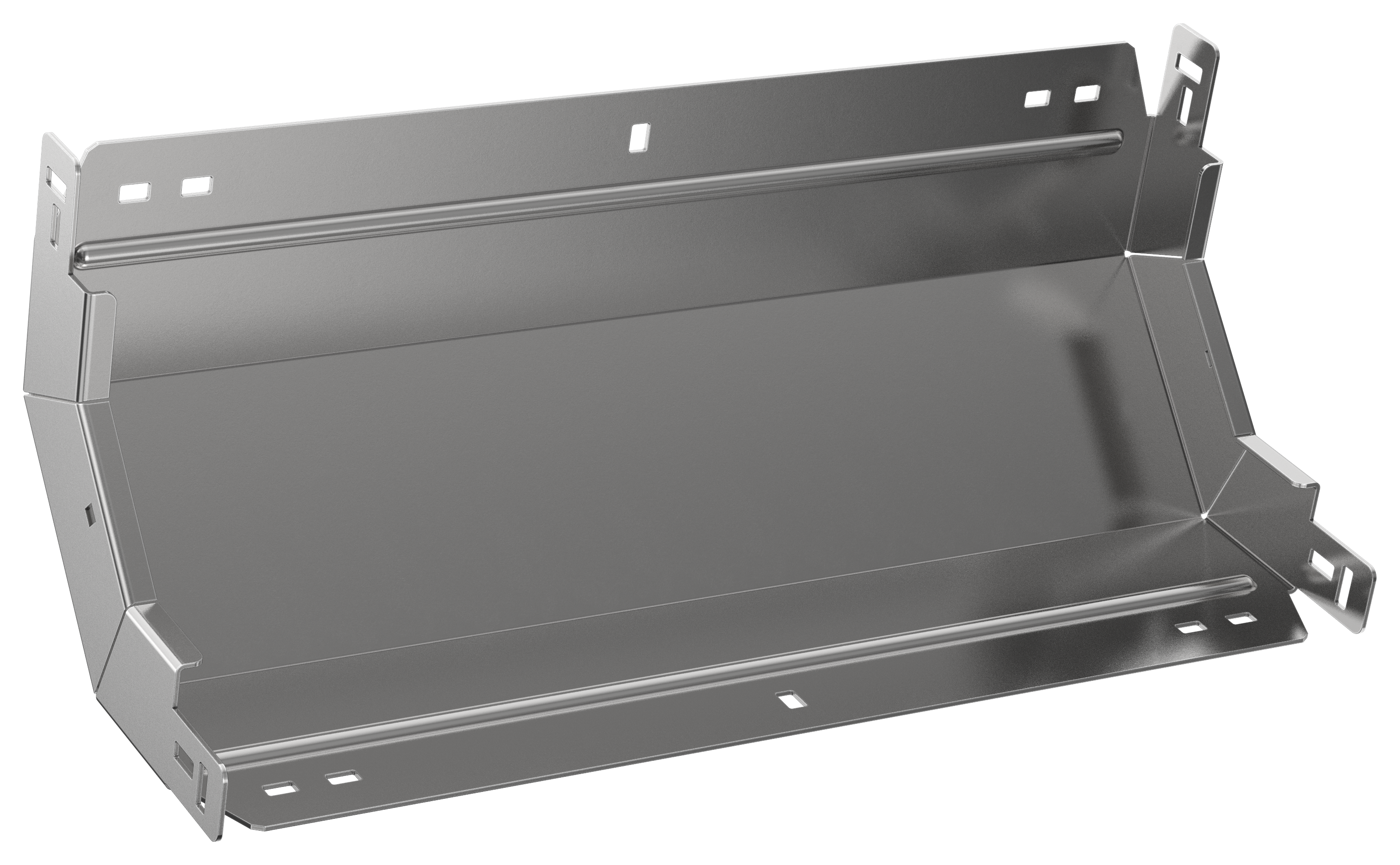 ESCA 7 Поворот верт. внутр. 90град 50х500-2,0 IEK