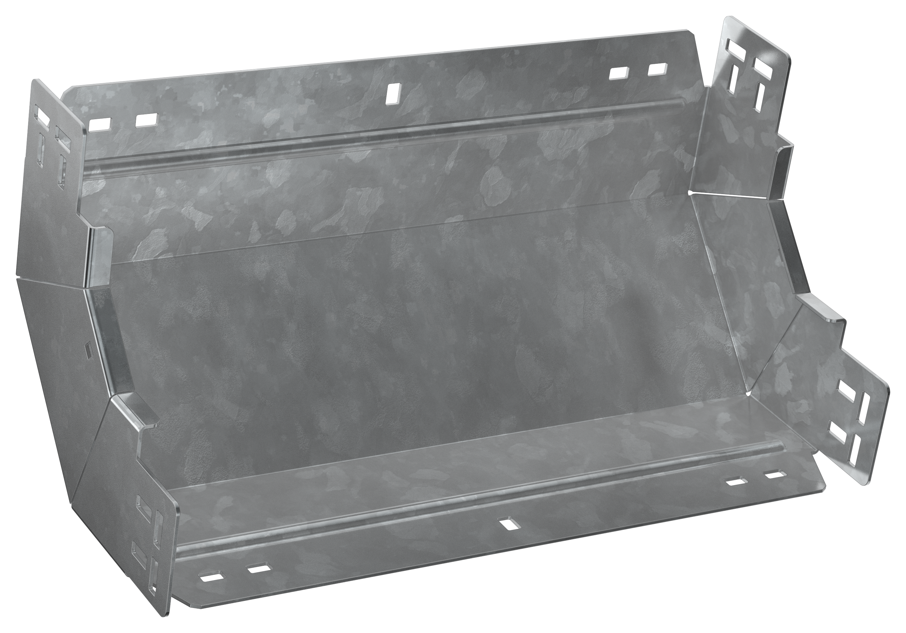 ESCA 7 Поворот верт. внутр. 90град 100х300-2,0 HDZ IEK