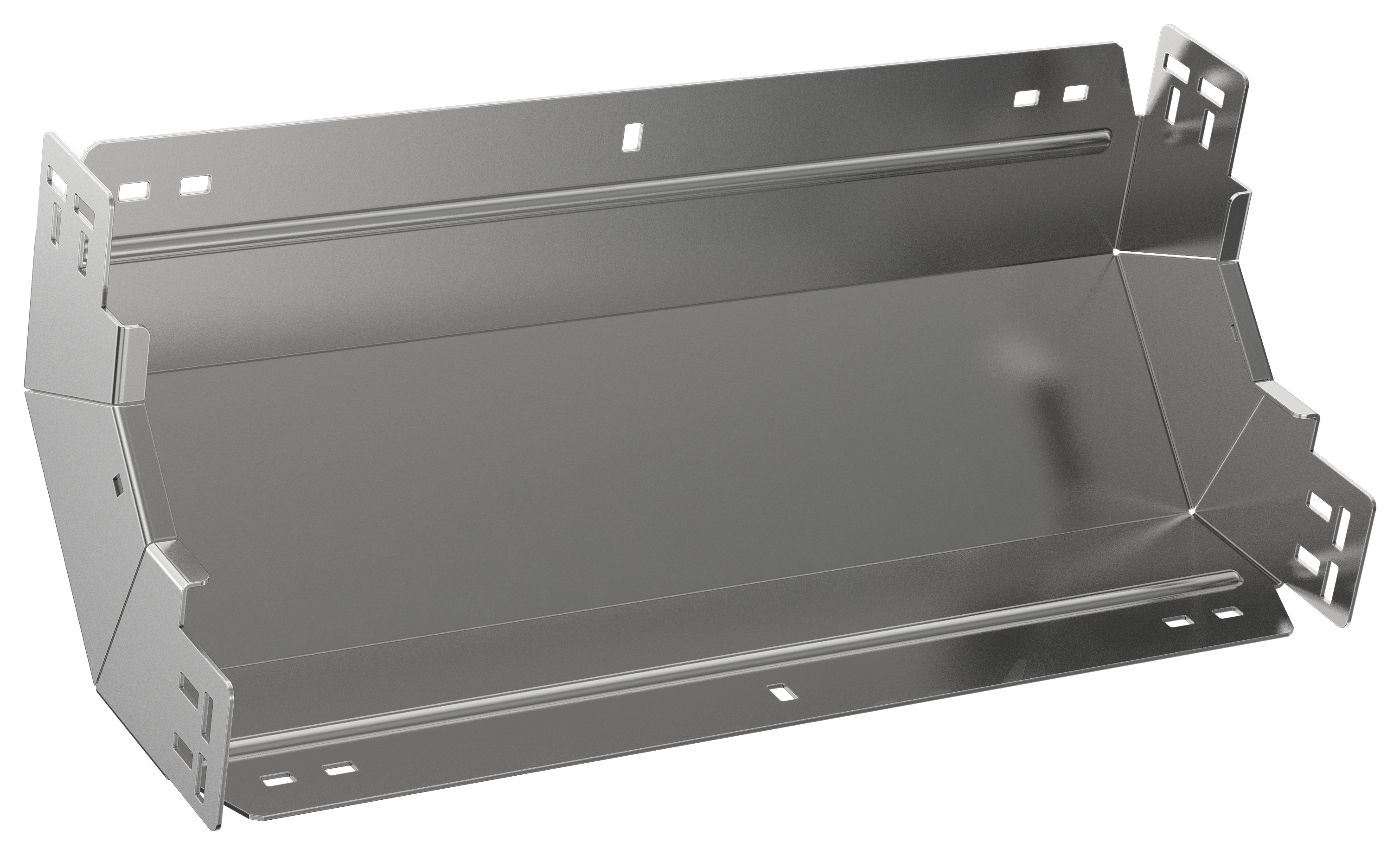 ESCA 7 Поворот верт. внутр. 90град 100х500-2,0 IEK