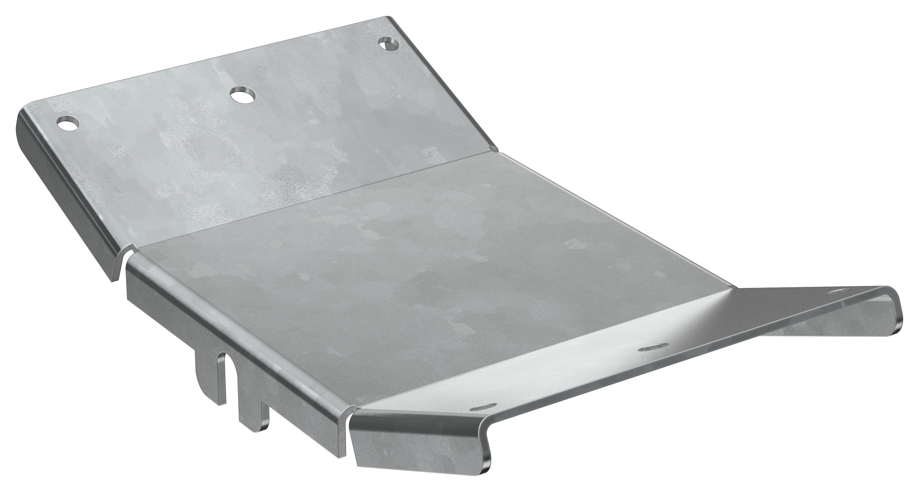 ESCA 7 Кр. пов. верт. внутр. 45град 50х100-2,0 HDZ IEK