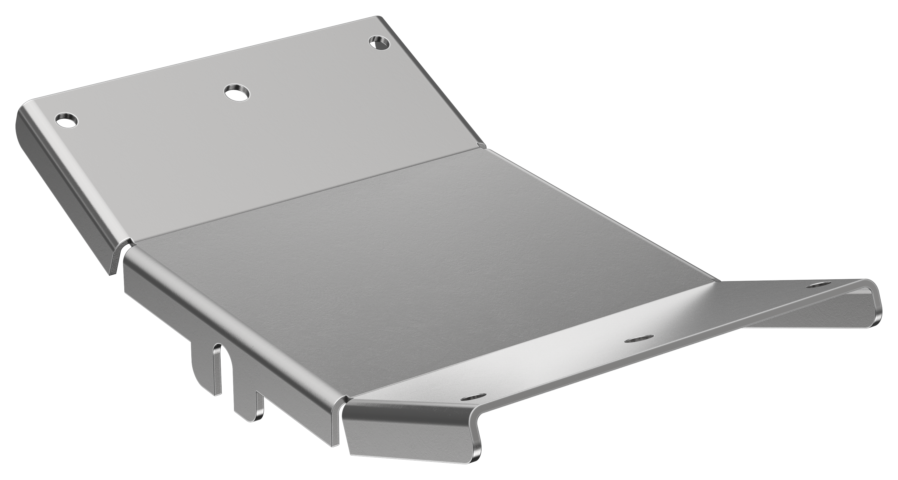 ESCA 7 Кр. пов. верт. внутр. 45град 50х100-2,0 IEK