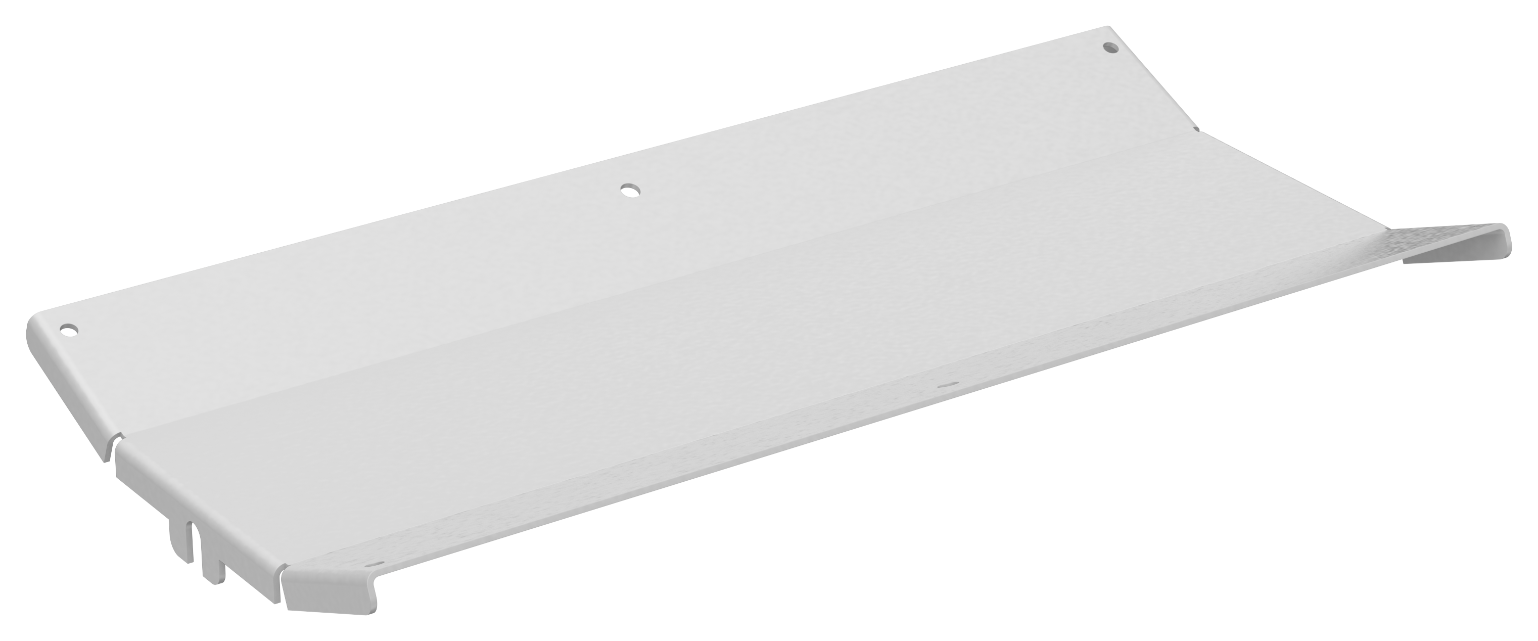 ESCA 7 Кр. пов. верт. внутр. 45град 50х300-2,0 RAL 9016 IEK