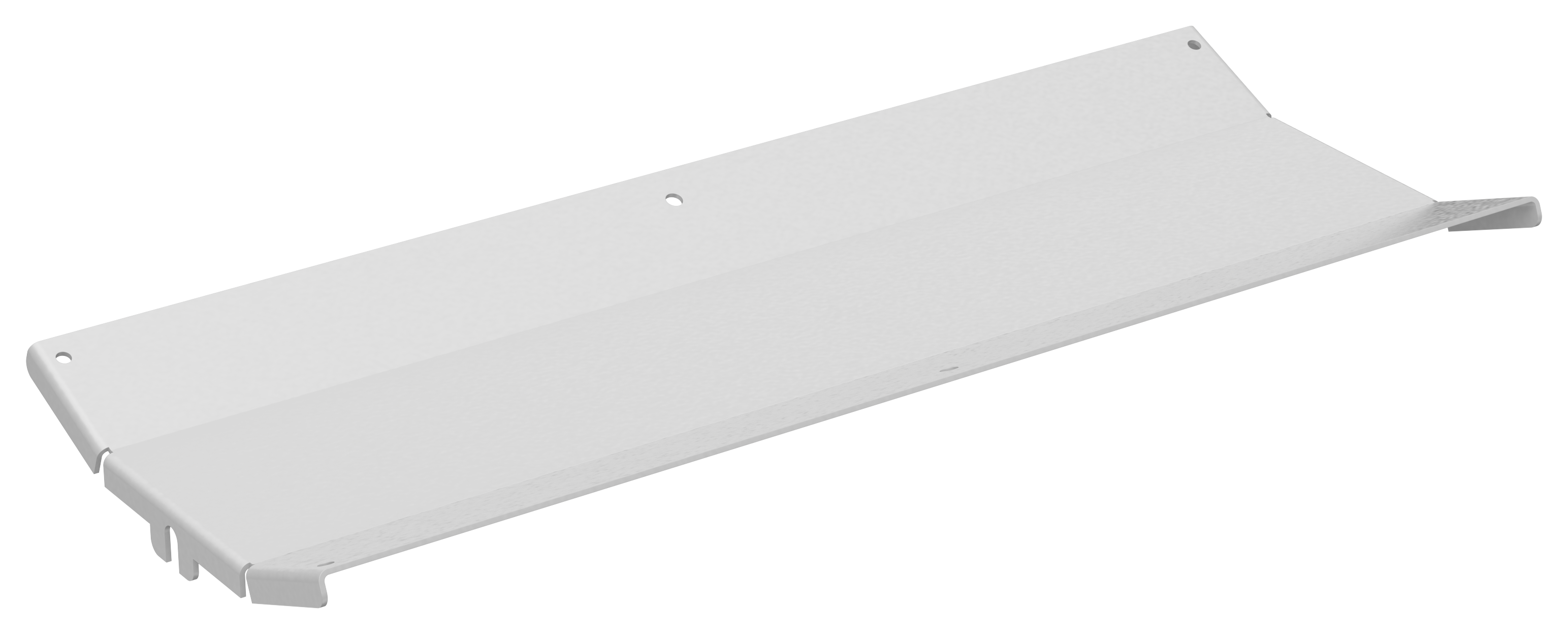 ESCA 7 Кр. пов. верт. внутр. 45град 50х600-2,0 RAL 9016 IEK