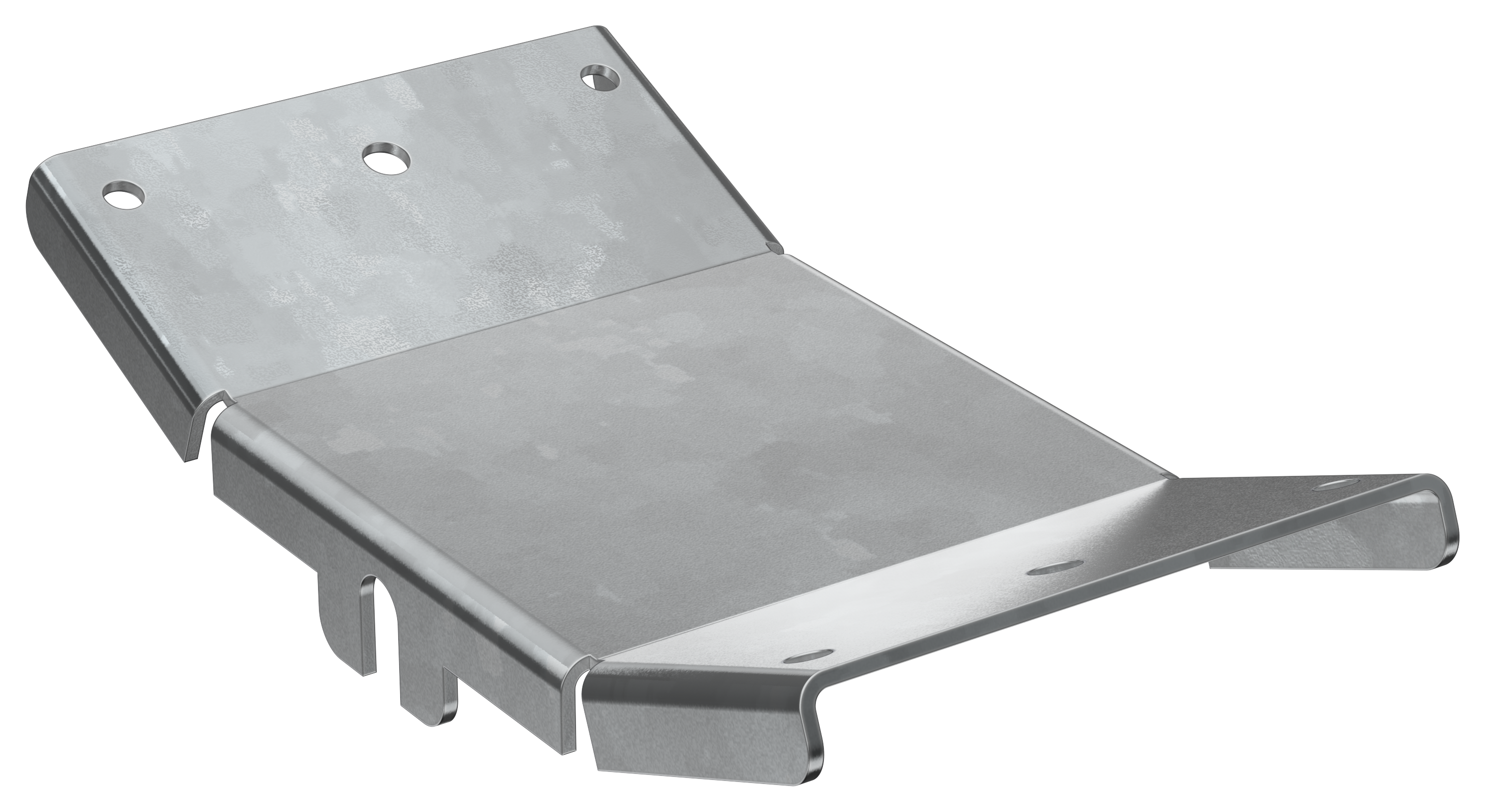 ESCA 7 Кр. пов. верт. внутр. 45град 80х80-2,0 HDZ IEK