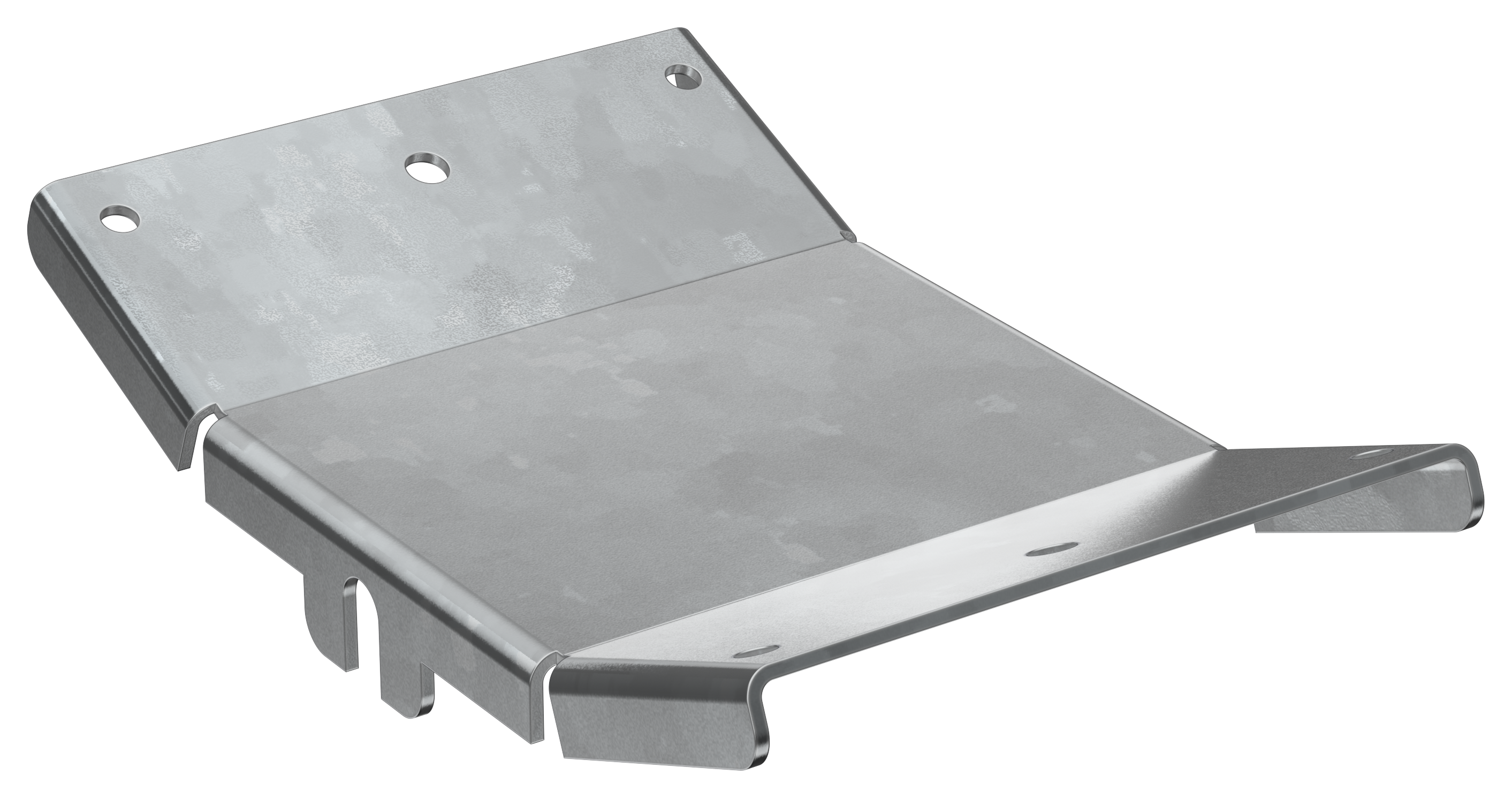 ESCA 7 Кр. пов. верт. внутр. 45град 80х100-2,0 HDZ IEK