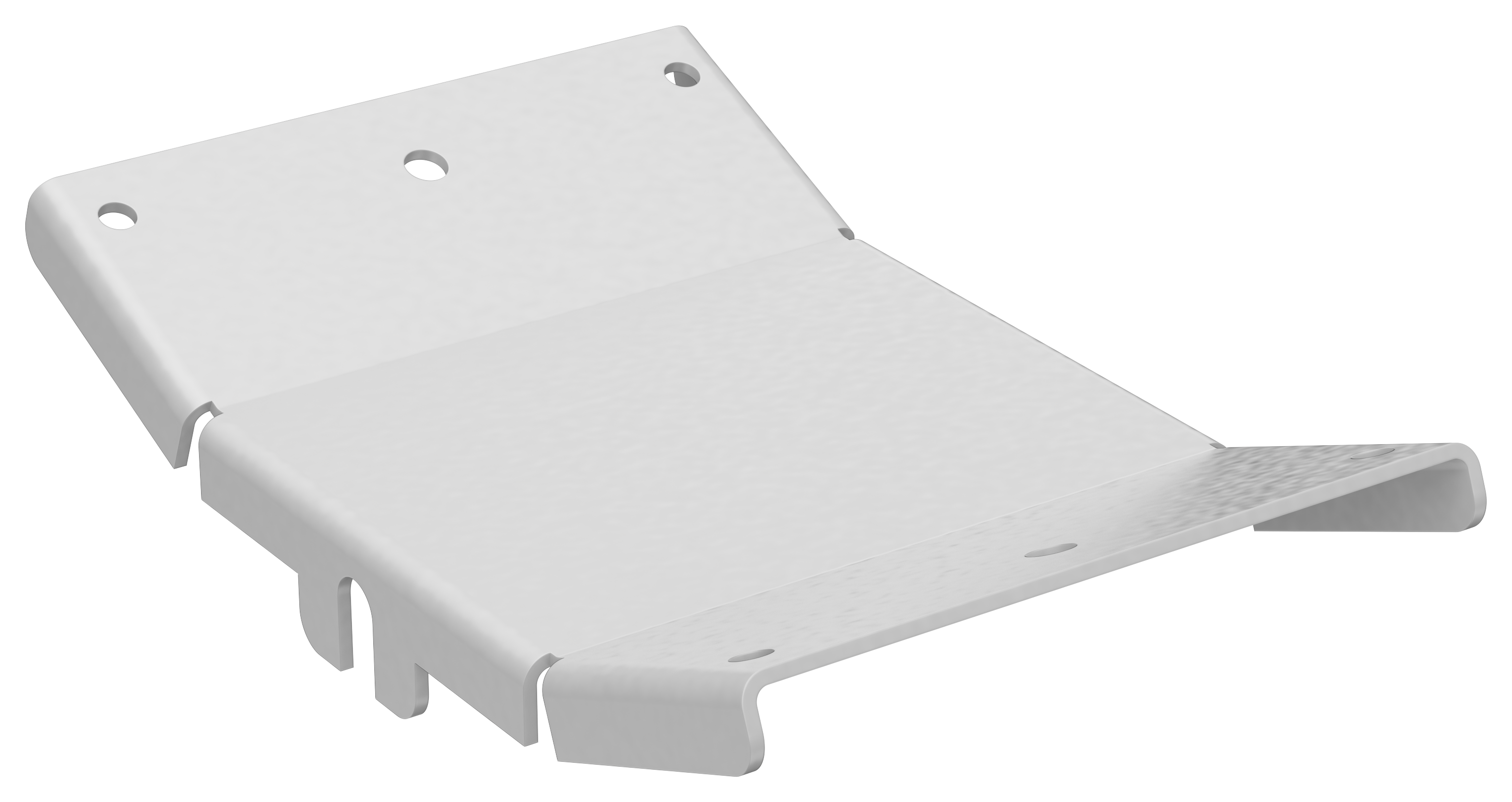 ESCA 7 Кр. пов. верт. внутр. 45град 100х100-2,0 RAL 9016 IEK