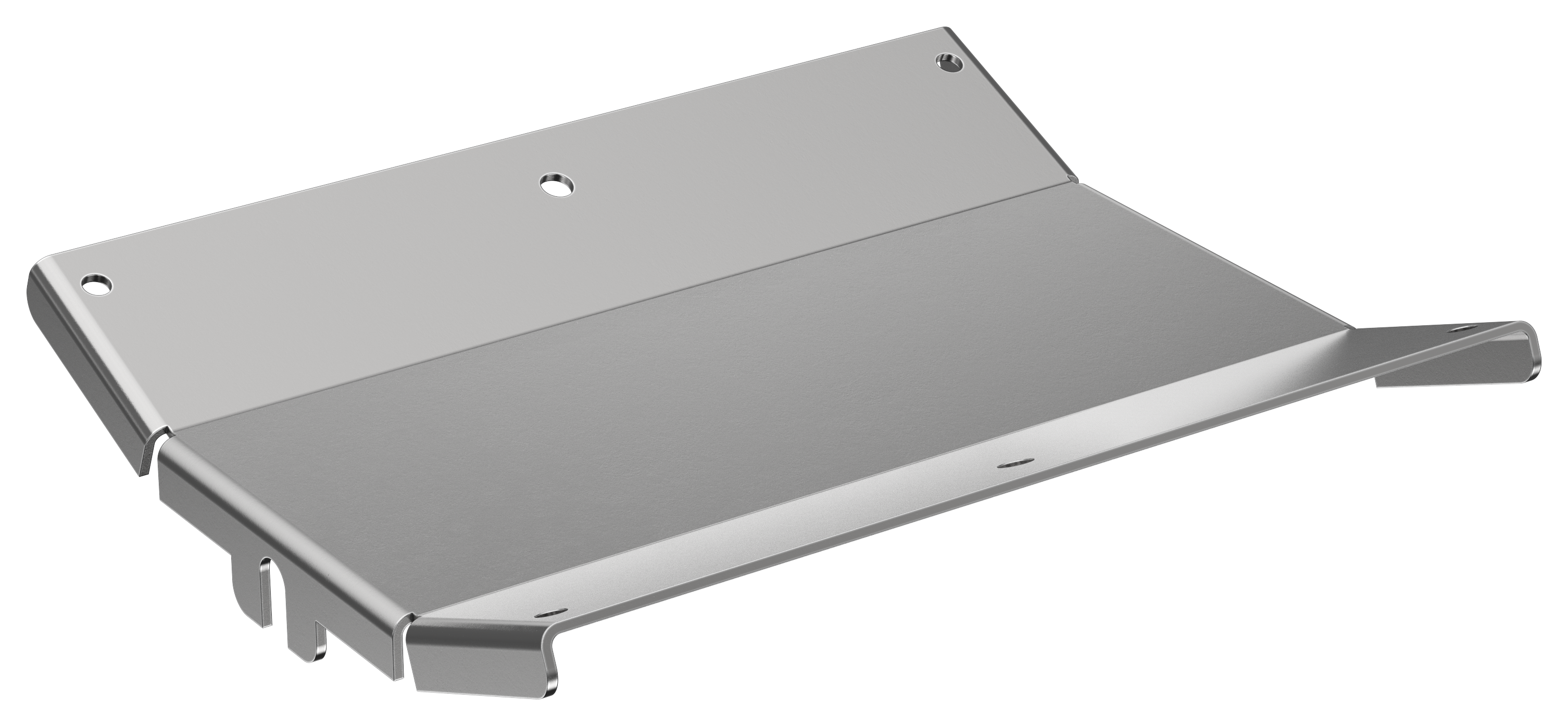 ESCA 7 Кр. пов. верт. внутр. 45град 80х200-2,0 IEK