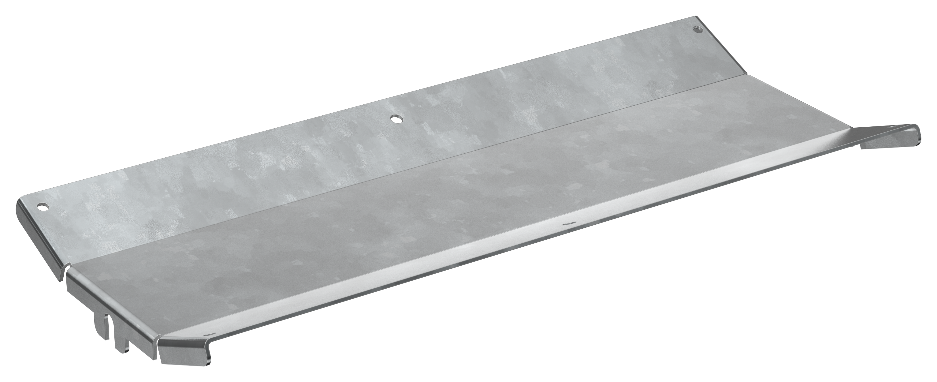 ESCA 7 Кр. пов. верт. внутр. 45град 100х400-2,0 HDZ IEK