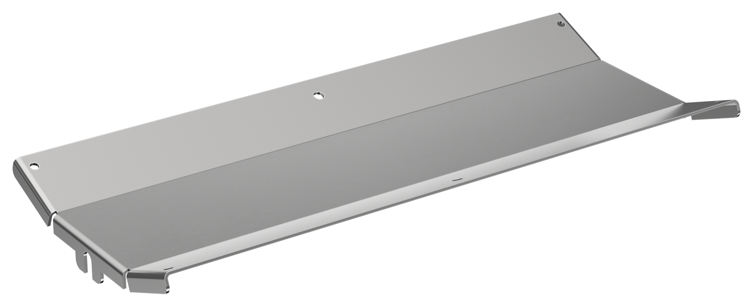 ESCA 7 Кр. пов. верт. внутр. 45град 80х400-2,0 IEK