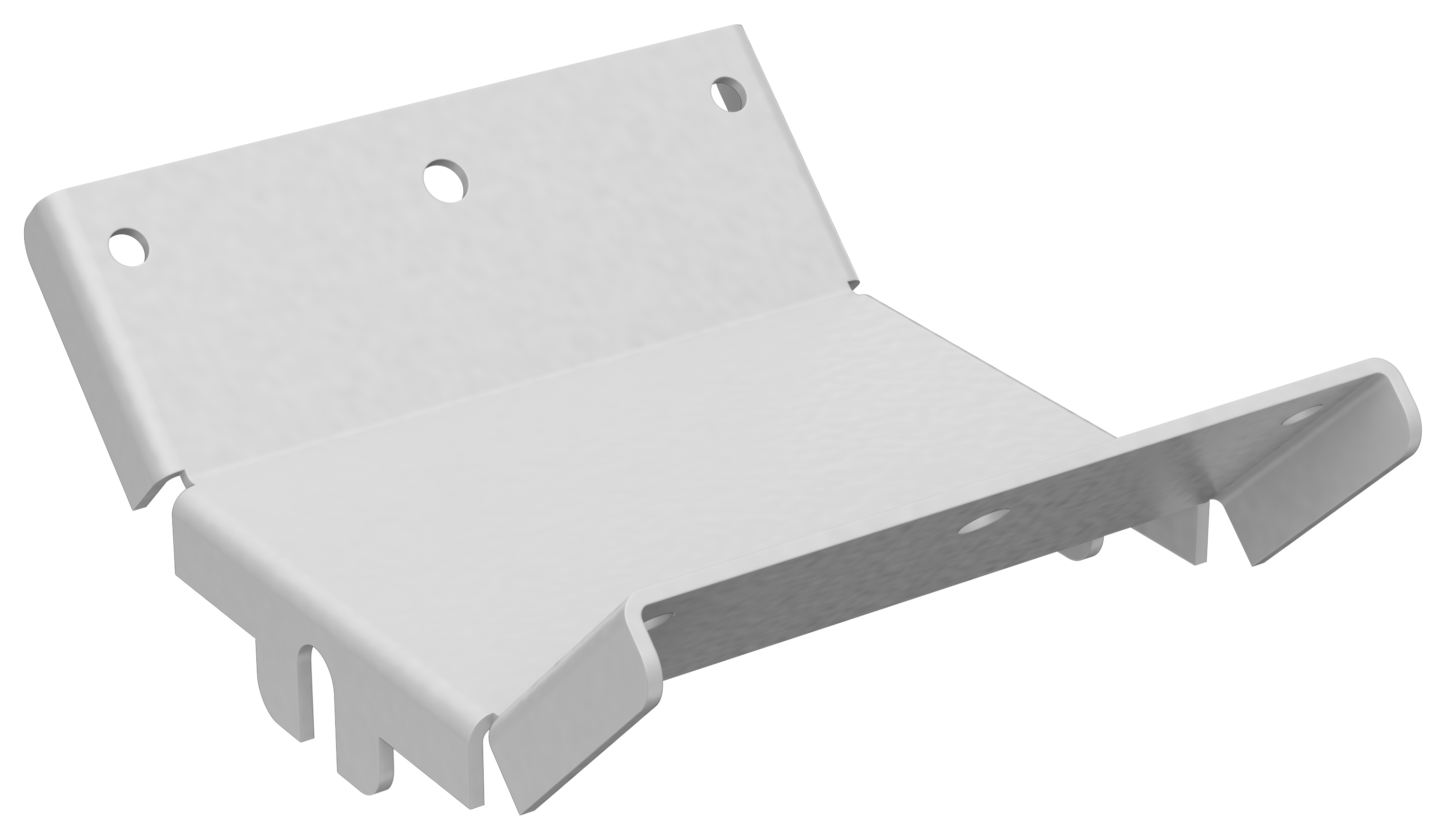 ESCA 7 Кр. пов. верт. внутр. 90град 50х100-2,0 RAL 9016 IEK