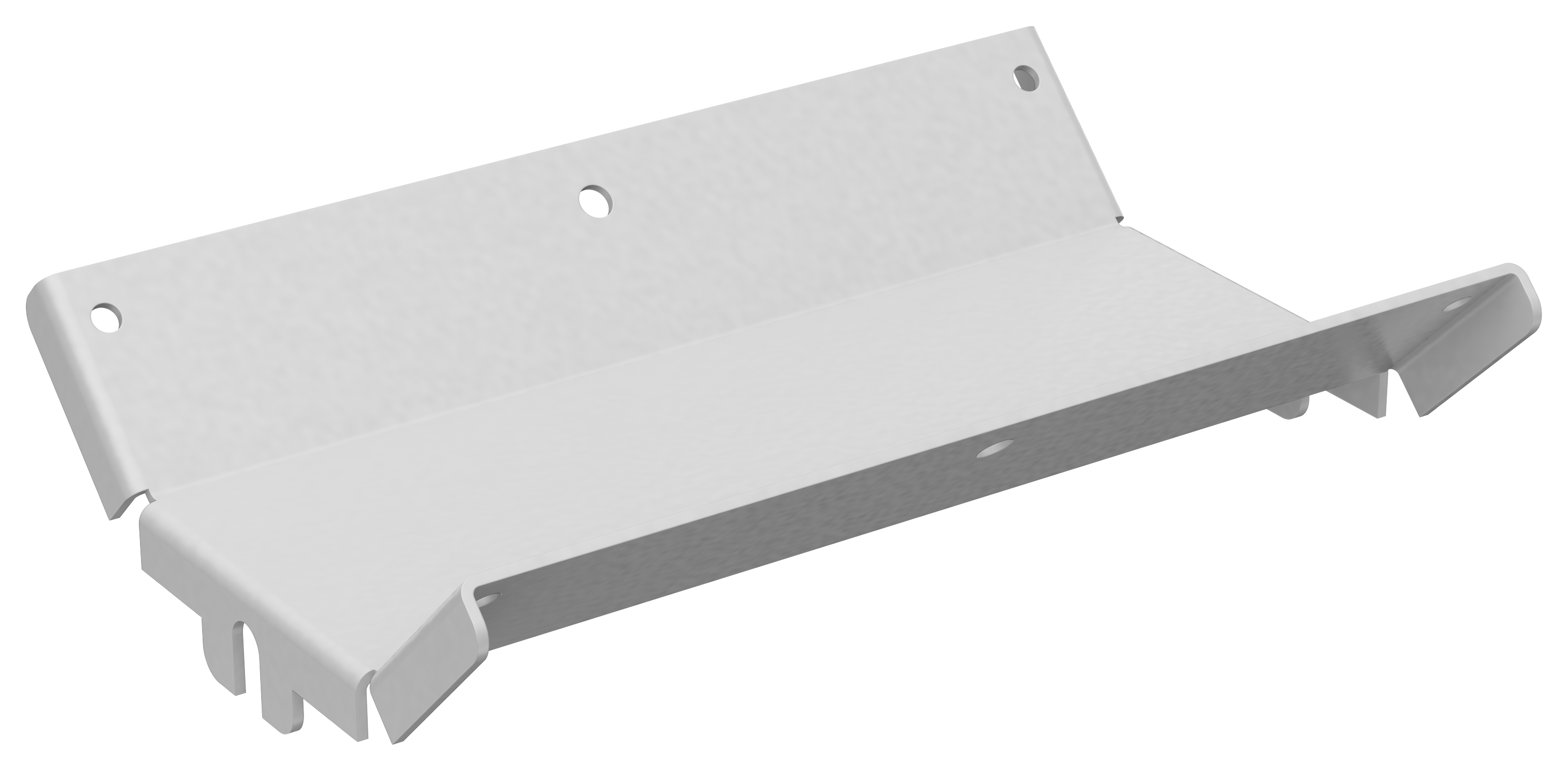 ESCA 7 Кр. пов. верт. внутр. 90град 50х200-2,0 RAL 9016 IEK