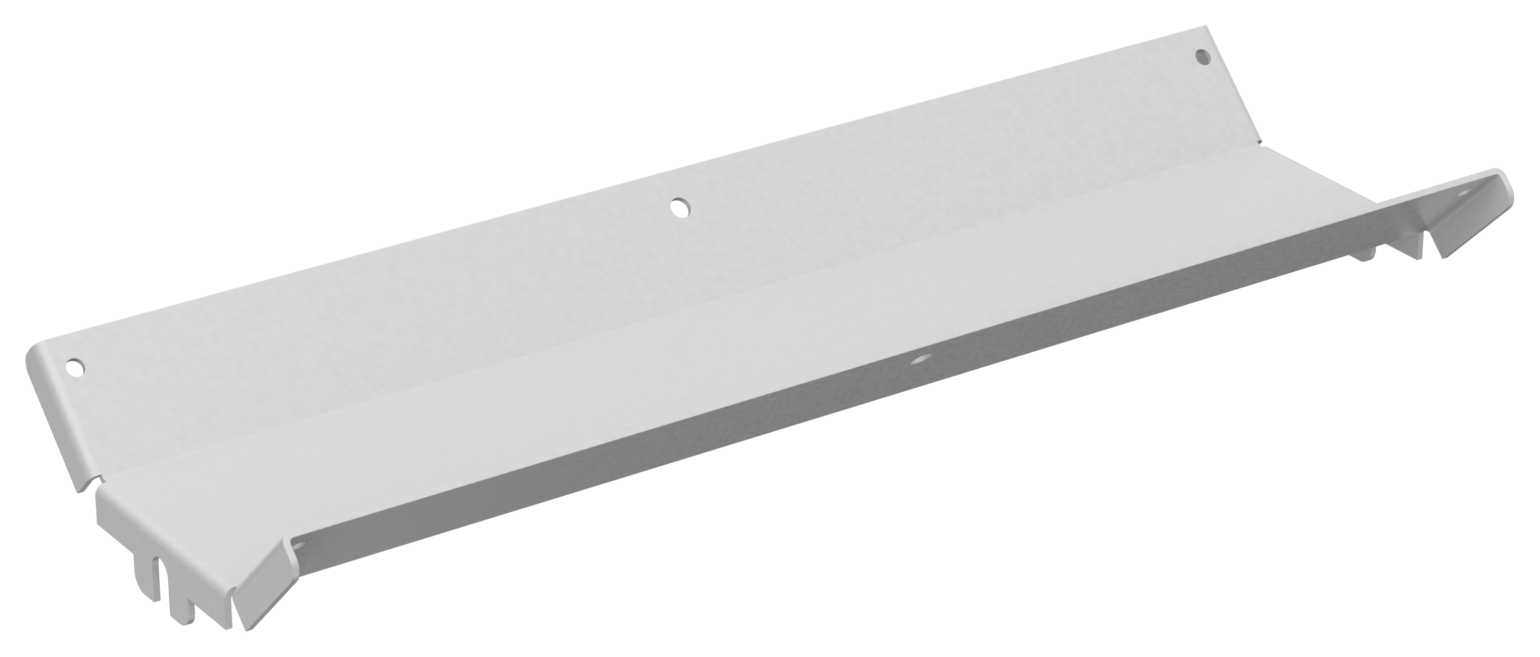 ESCA 7 Кр. пов. верт. внутр. 90град 50х300-2,0 RAL 9016 IEK