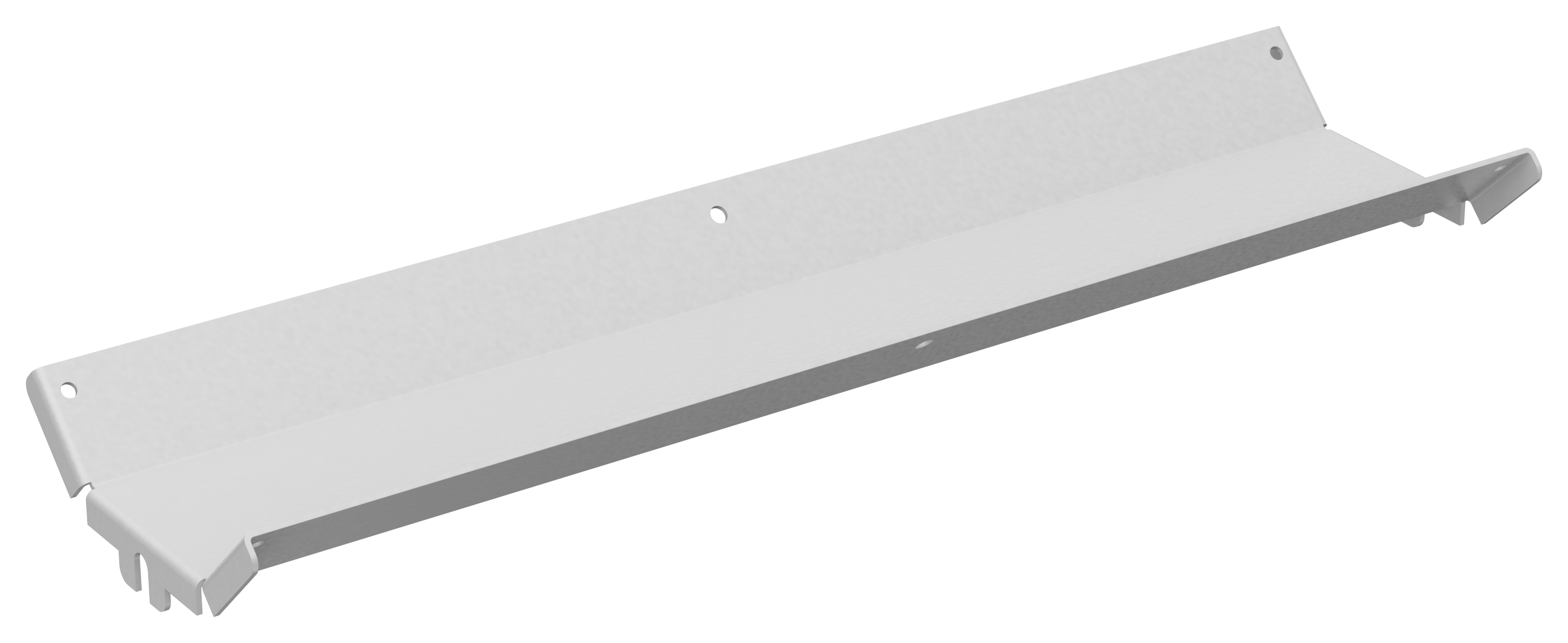 ESCA 7 Кр. пов. верт. внутр. 90град 50х600-2,0 RAL 9016 IEK