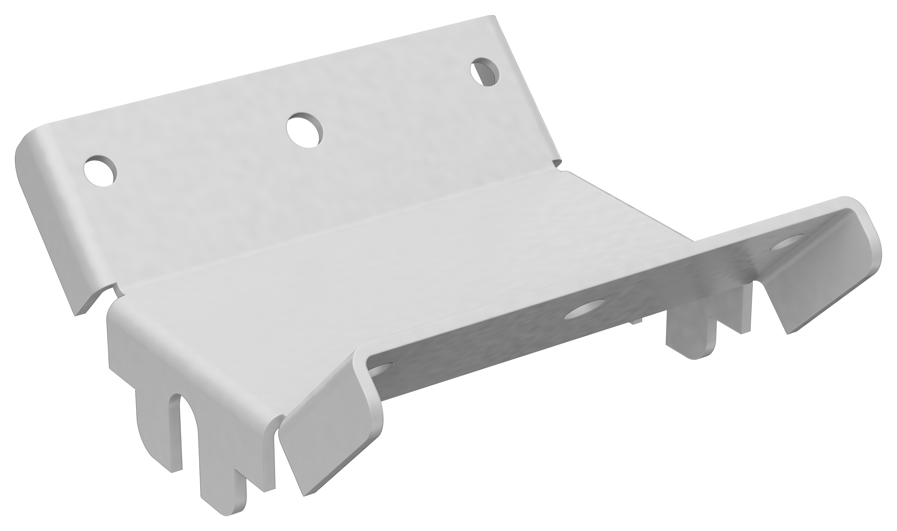 ESCA 7 Кр. пов. верт. внутр. 90град 80х80-2,0 RAL 9016 IEK