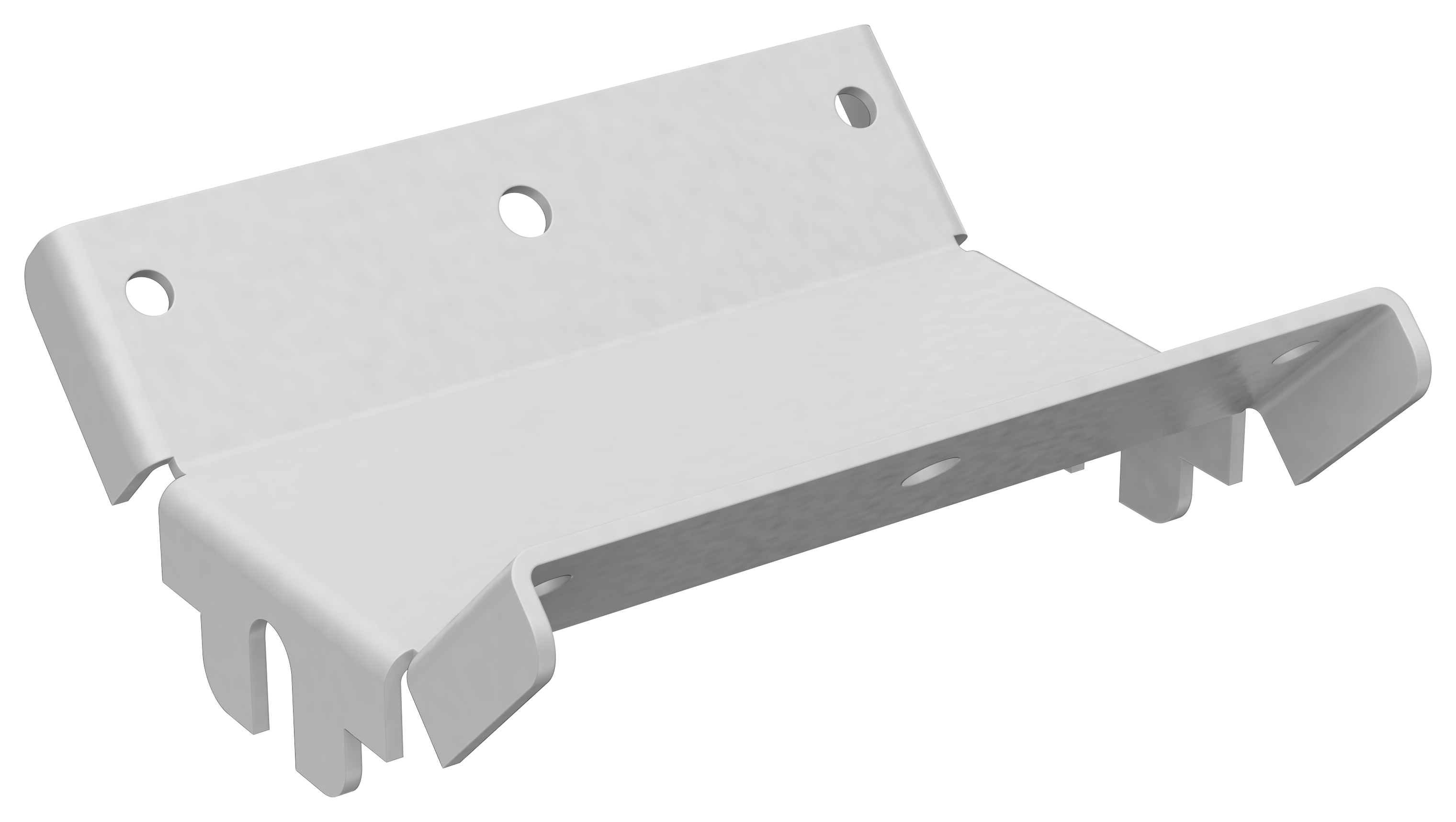 ESCA 7 Кр. пов. верт. внутр. 90град 80х100-2,0 RAL 9016 IEK