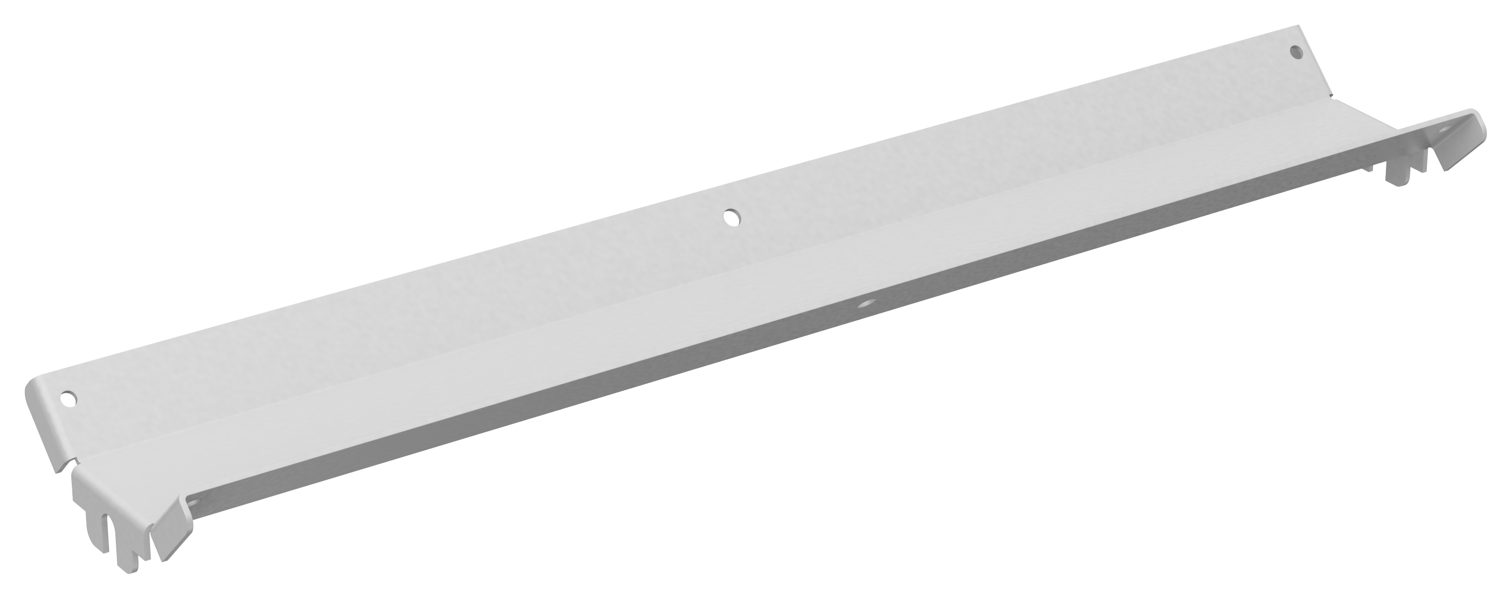 ESCA 7 Кр. пов. верт. внутр. 90град 80х500-2,0 RAL 9016 IEK