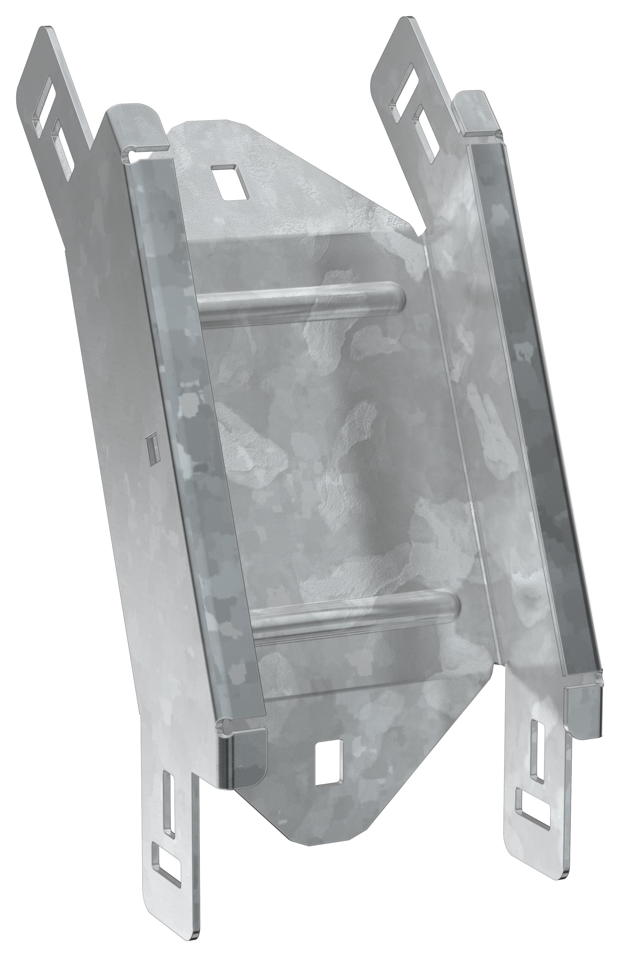 ESCA 7 Поворот верт. внеш. 45град 50х100-2,0 HDZ IEK