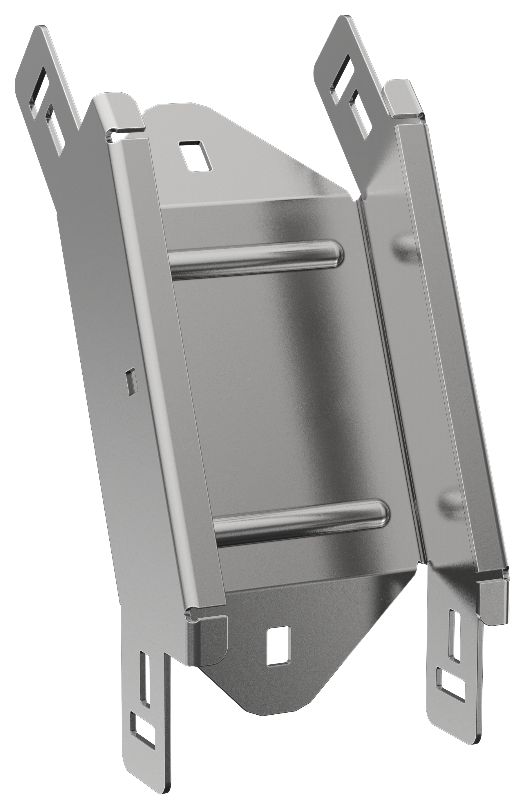 ESCA 7 Поворот верт. внеш. 45град 50х100-2,0 IEK