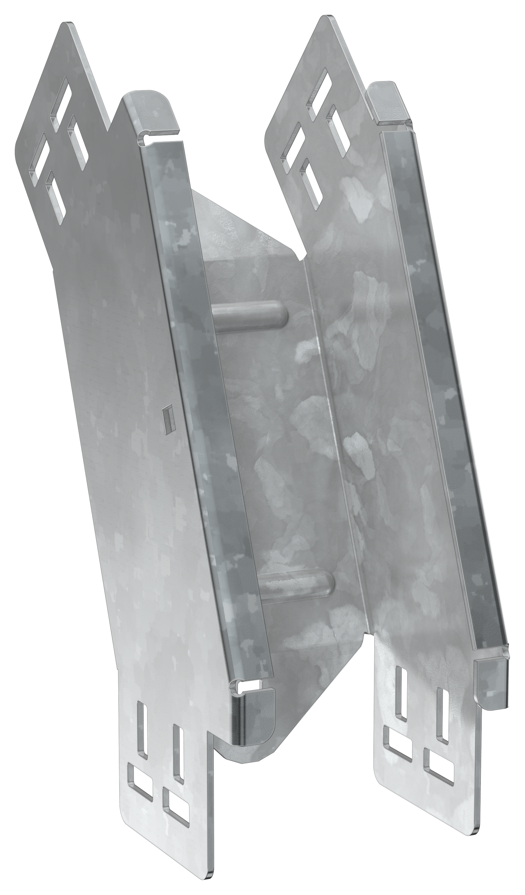 ESCA 7 Поворот верт. внеш. 45град 50х200-2,0 HDZ IEK