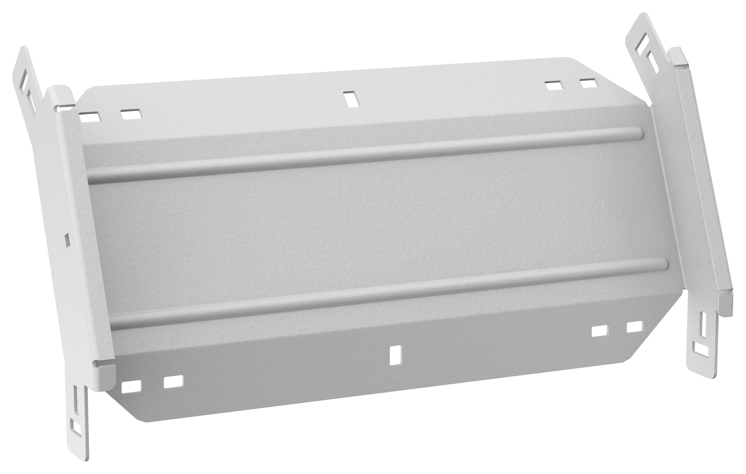 ESCA 7 Поворот верт. внеш. 45град 50х400-2,0 RAL 9016 IEK