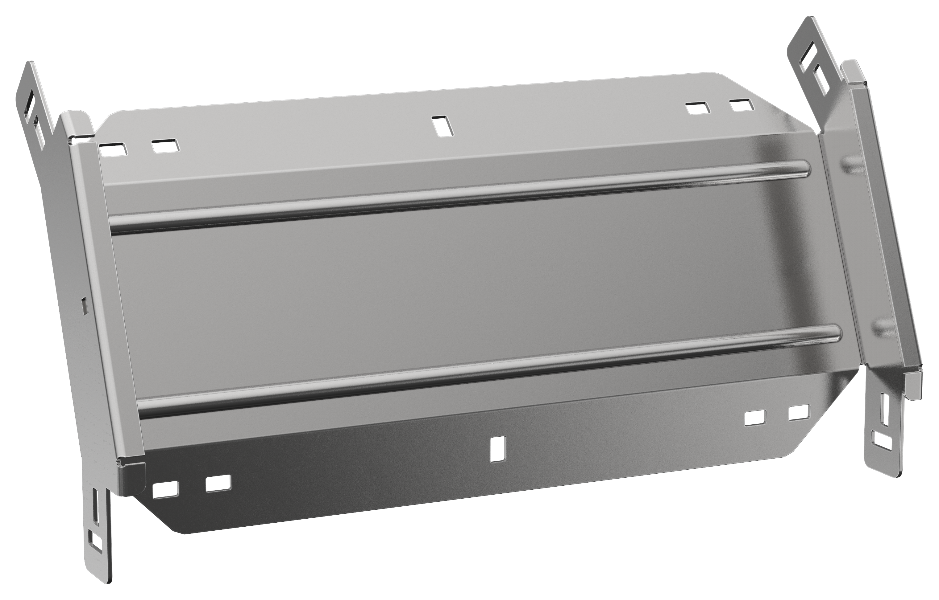 ESCA 7 Поворот верт. внеш. 45град 50х400-2,0 IEK