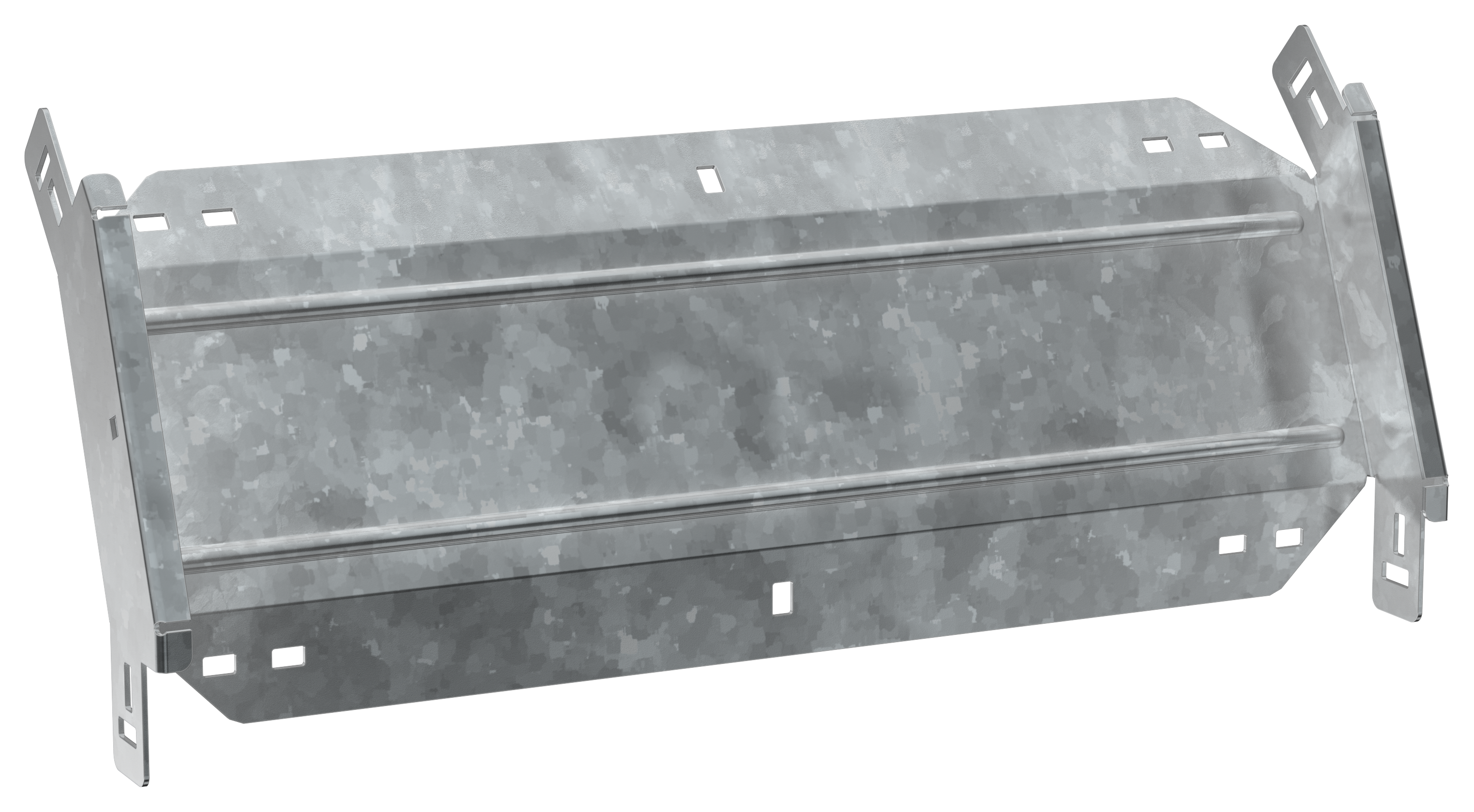 ESCA 7 Поворот верт. внеш. 45град 50х500-2,0 HDZ IEK