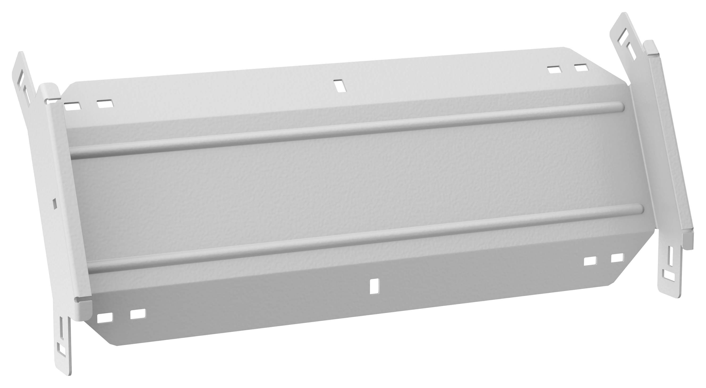 ESCA 7 Поворот верт. внеш. 45град 50х500-2,0 RAL 9016 IEK