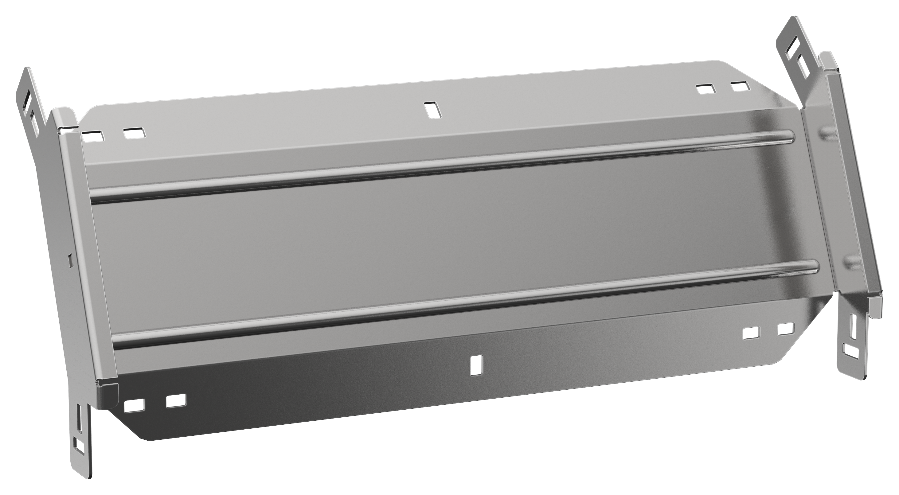 ESCA 7 Поворот верт. внеш. 45град 50х500-2,0 IEK